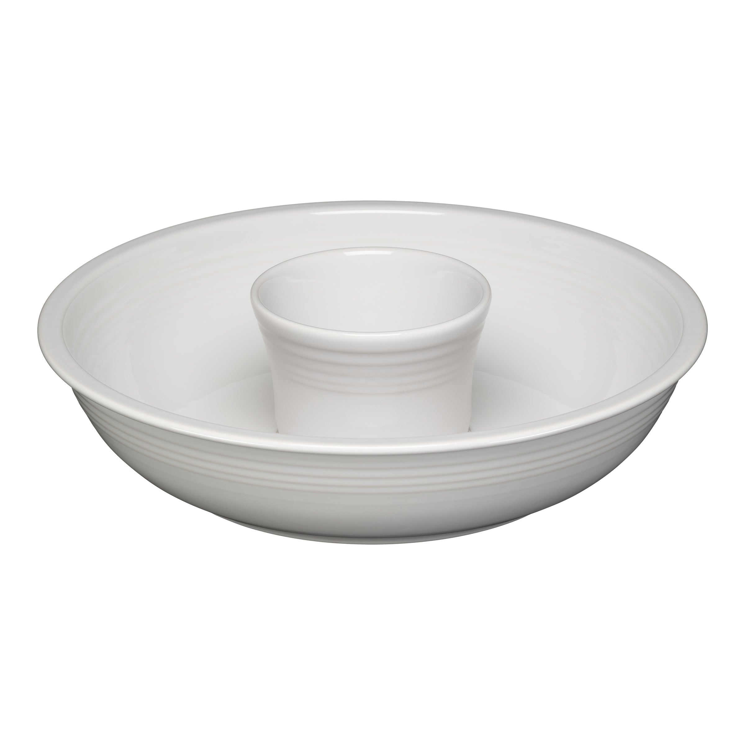 Fiesta 2-Piece Chip and Dip Set 12 7/8 Inch - Image 3