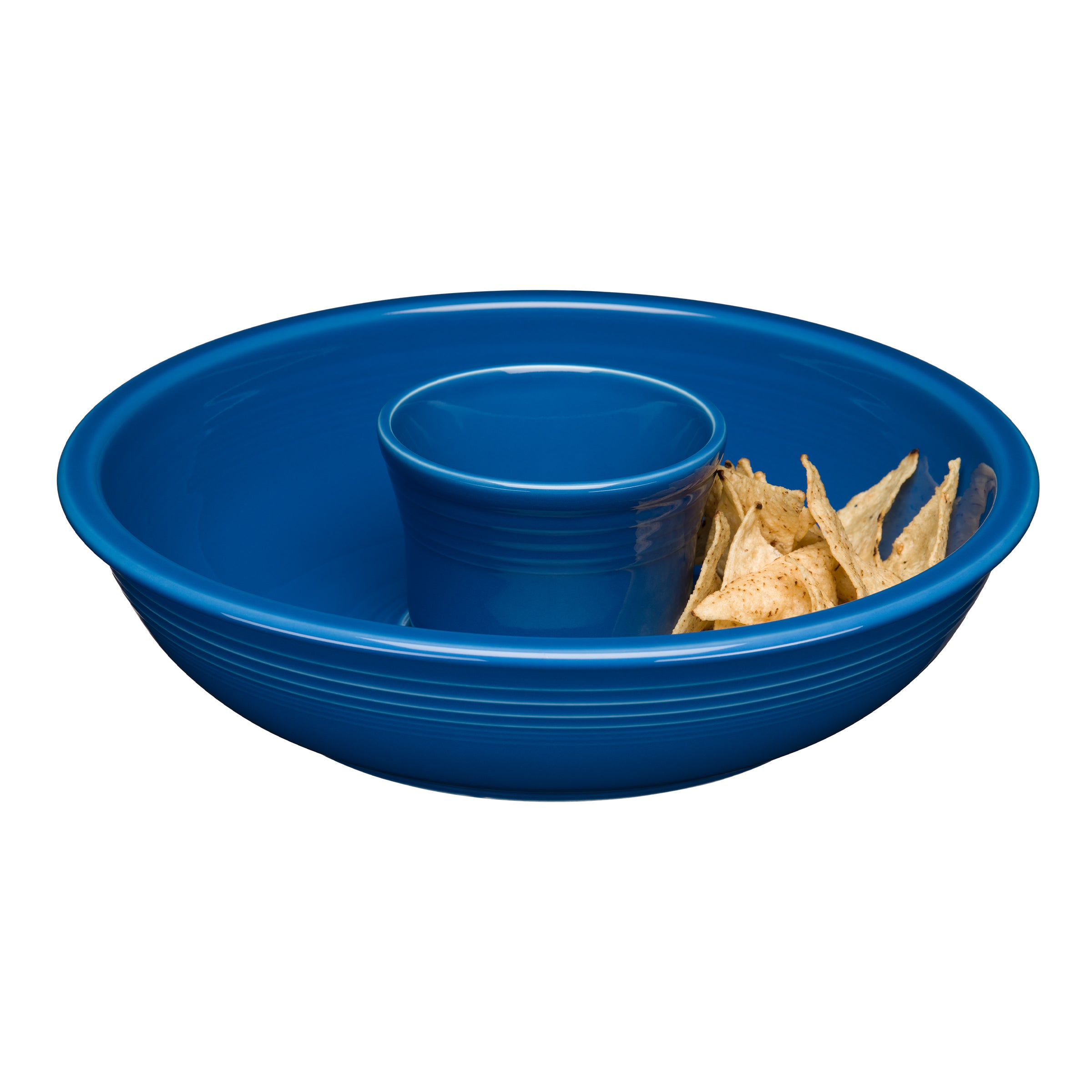 Fiesta 2-Piece Chip and Dip Set 12 7/8 Inch - Image 2