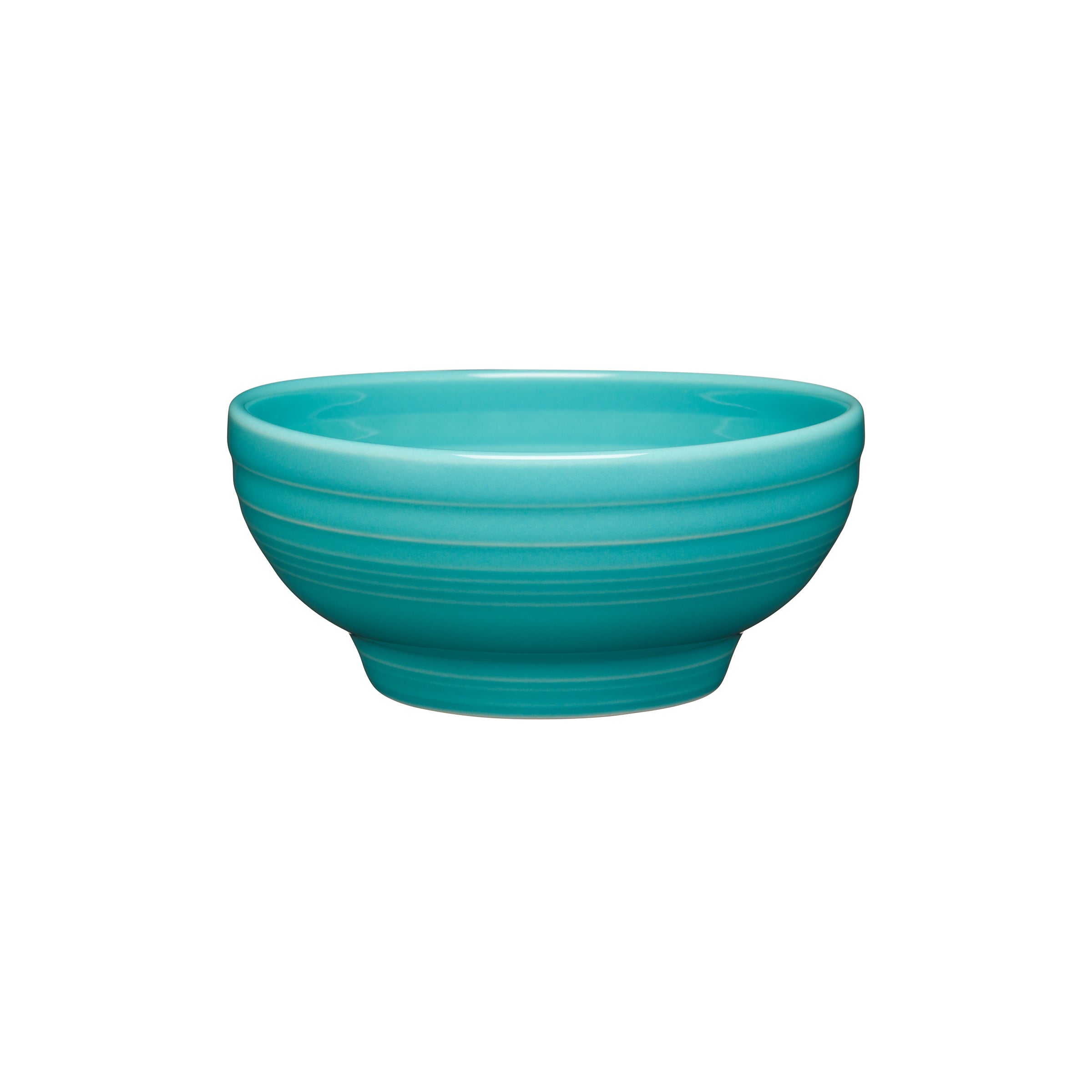 Fiesta Retired Small 5 1/8 Inch Footed Bowl 14 OZ - Image 3