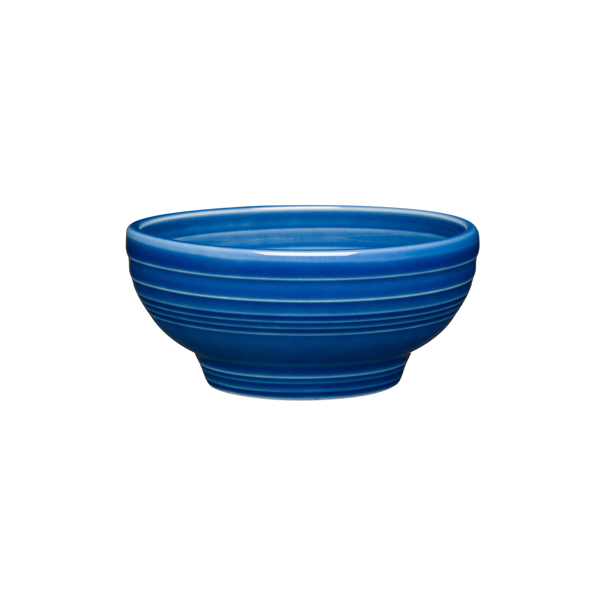 Fiesta Retired Small 5 1/8 Inch Footed Bowl 14 OZ - Image 7