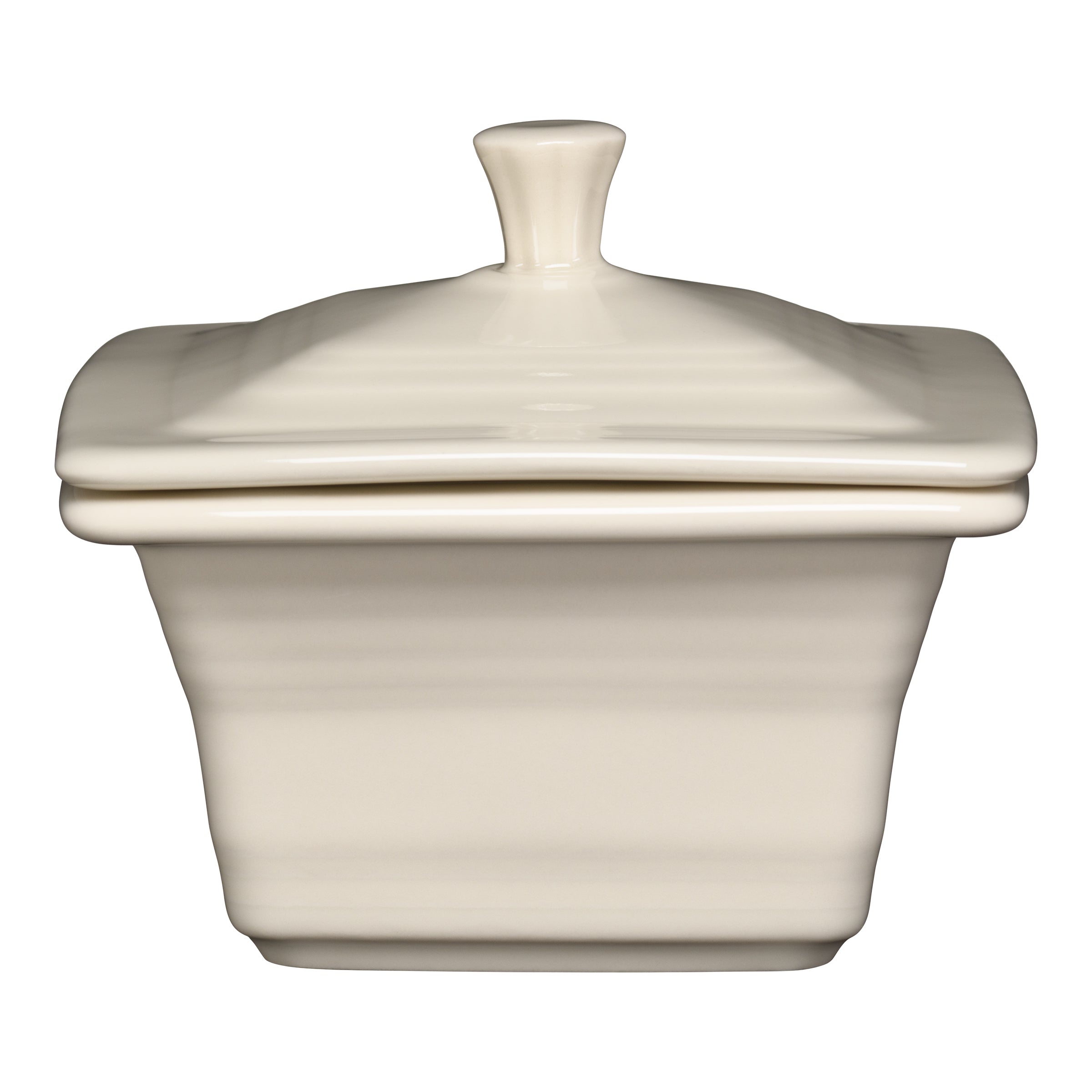 Fiesta Retired Fiesta Covered Box 4 5/8 Inch x 3 3/4 Inch - Image 5