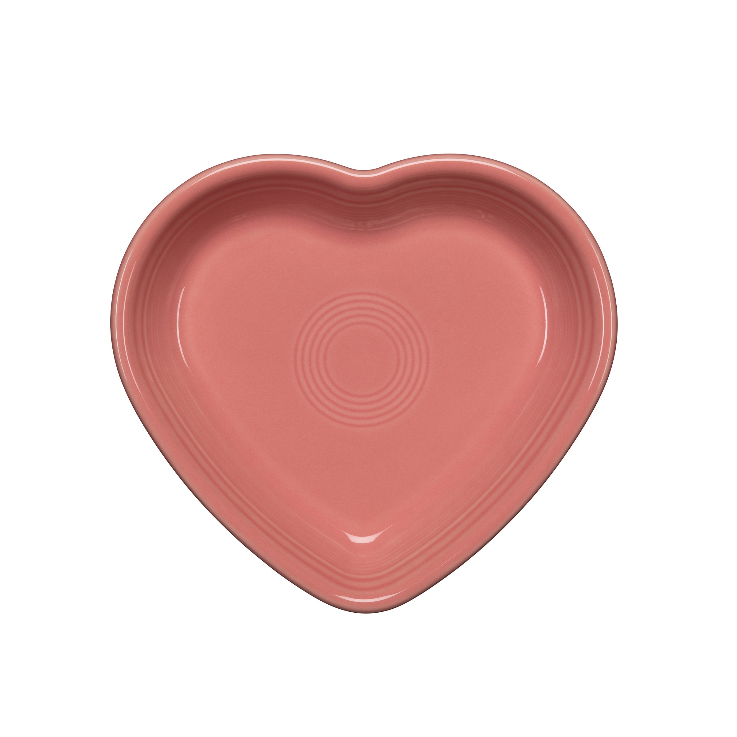 Fiesta Fiesta 7 1/2 Inch Medium Heart Shaped Bowl 17 OZ - Image 5