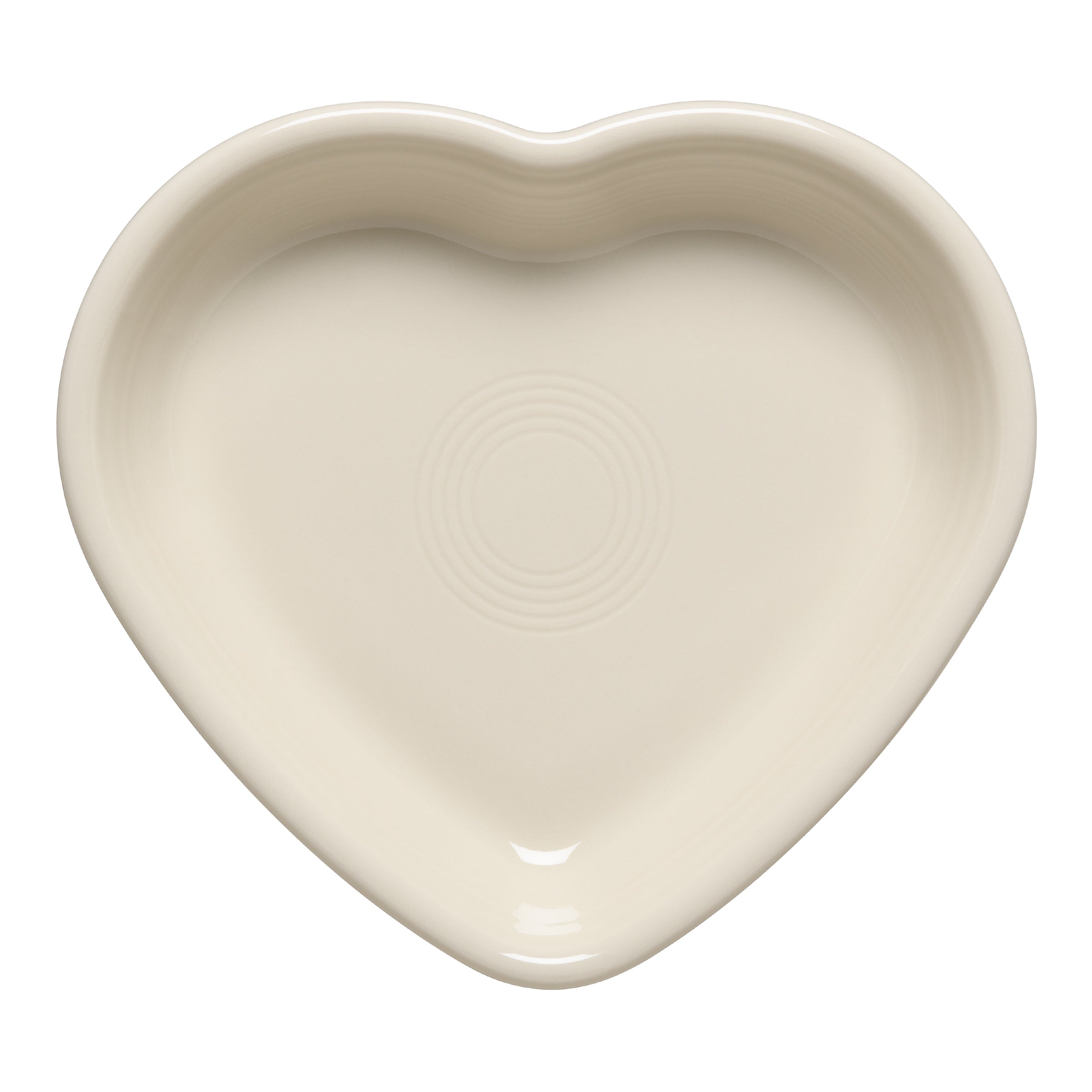 Fiesta Fiesta 7 1/2 Inch Medium Heart Shaped Bowl 17 OZ - Image 7
