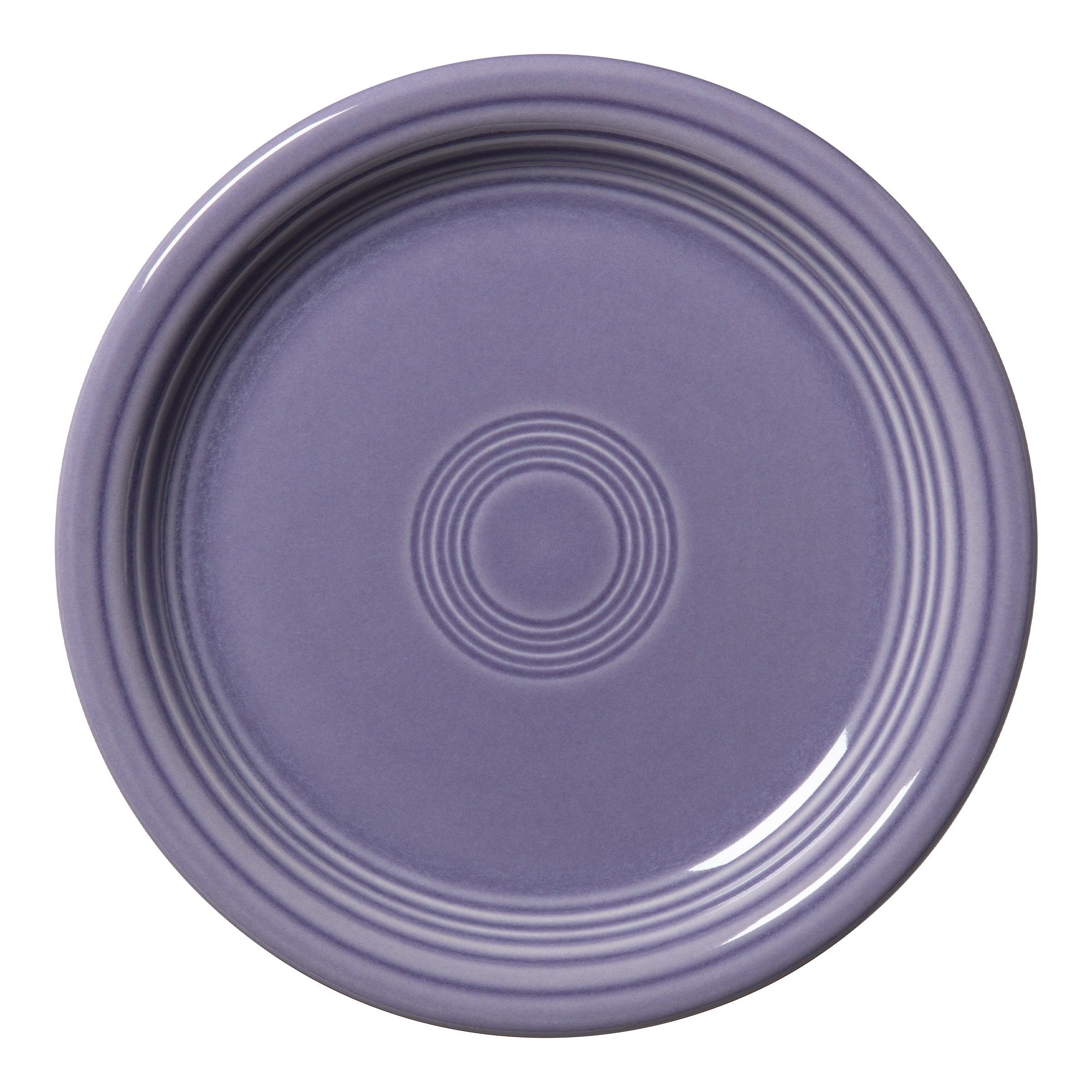 Fiesta Bistro Coupe 6 1/4 Inch Appetizer Plate Lavender