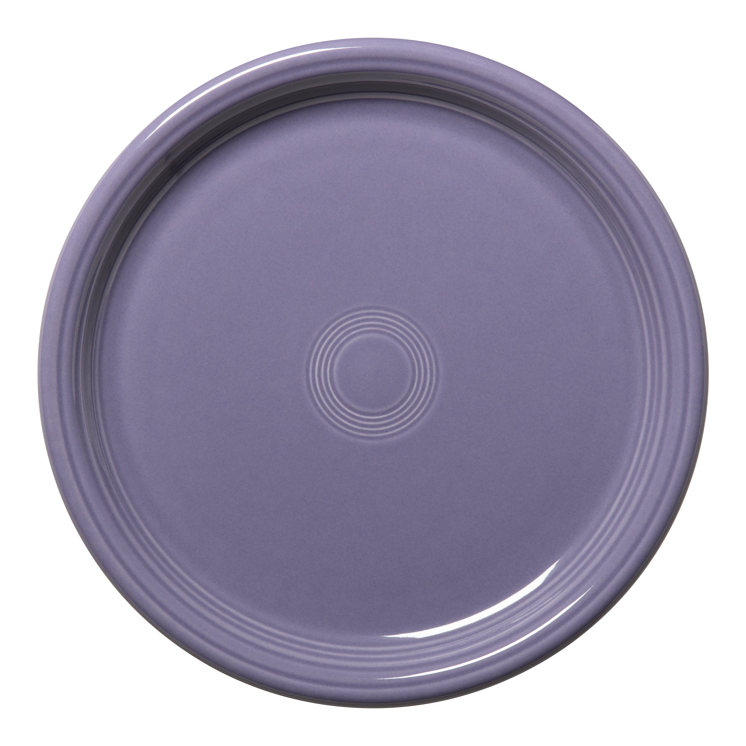 Fiesta Lavender Bistro Coupe 10 1/2 Inch Dinner Plate