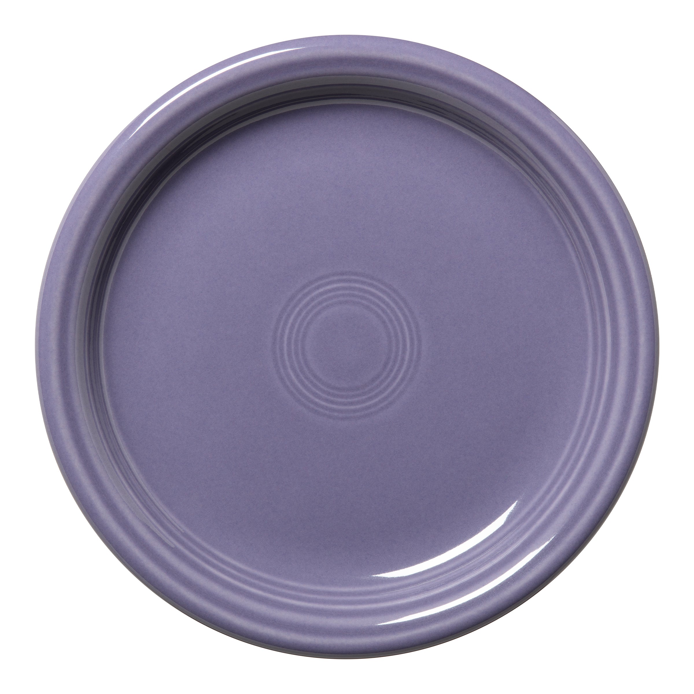 Fiesta Lavender Bistro Coupe 7 1/4 Inch Salad Plate