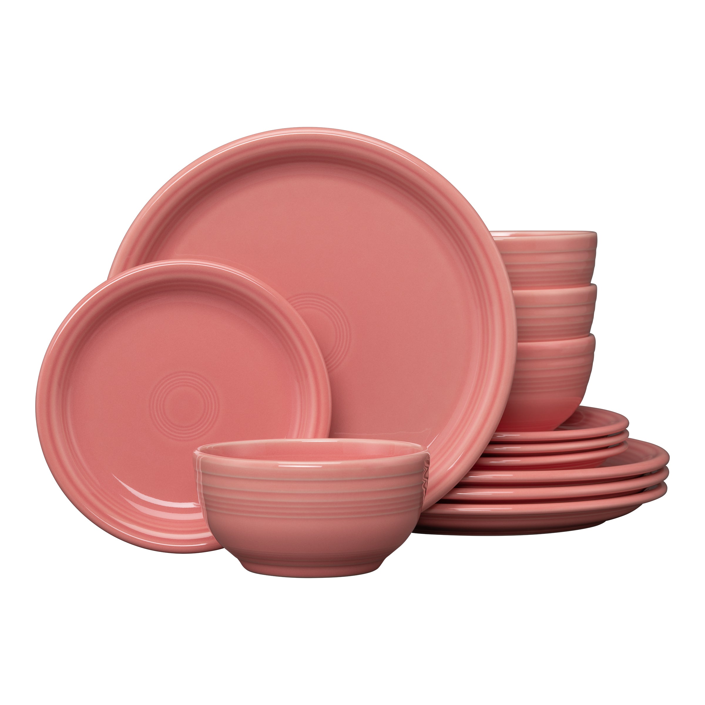 Fiesta Bistro Coupe 12-Piece Dinnerware Set, Service for 4 - Image 9