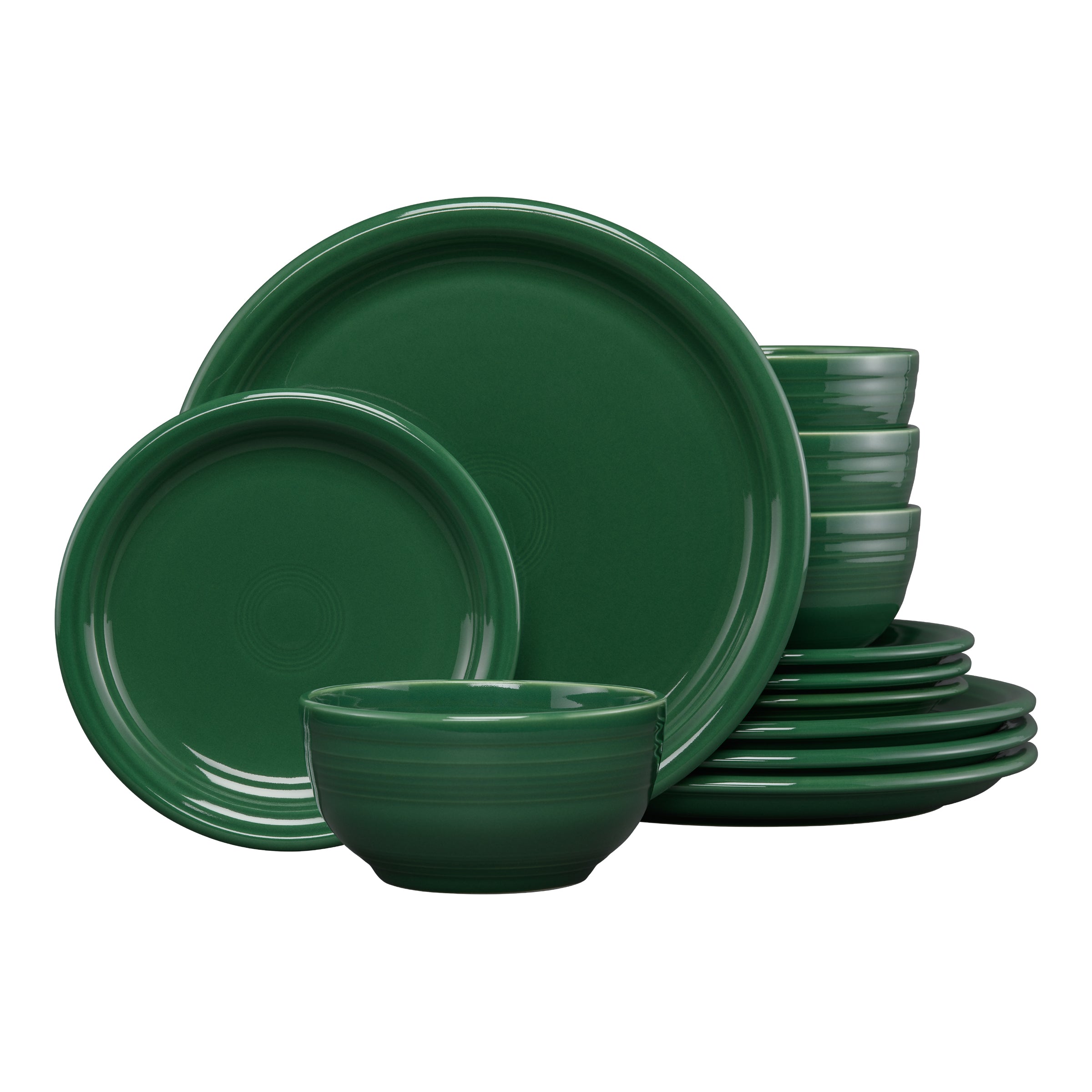 Fiesta Bistro Coupe 12-Piece Dinnerware Set, Service for 4 - Image 8