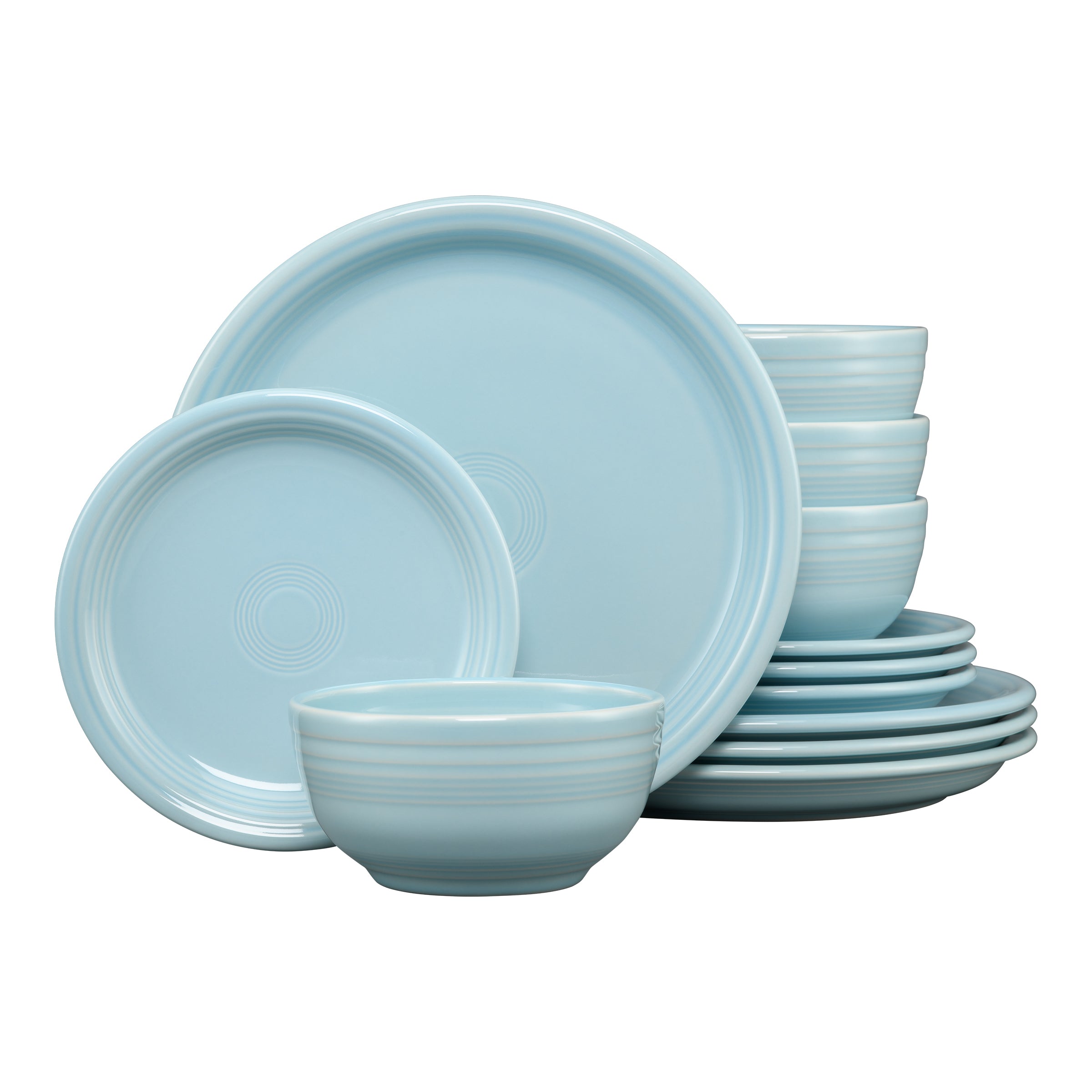 Fiesta Bistro Coupe 12-Piece Dinnerware Set, Service for 4 - Image 6