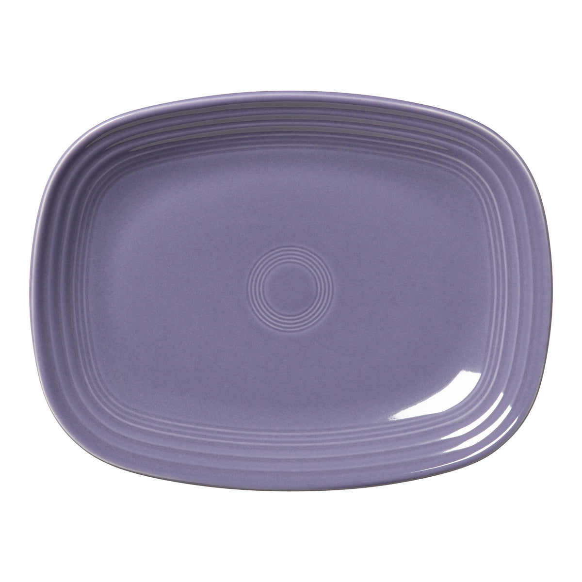 Fiesta Lavender 12 Inch Large Rectangular Platter