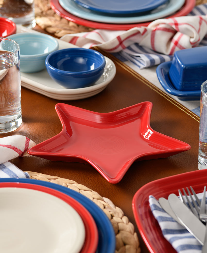 Fiesta Star Plate - Image 4
