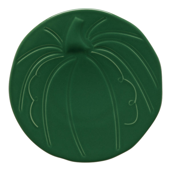 Fiesta Pumpkin Shaped Plate 8 1/2 Inch - Image 5