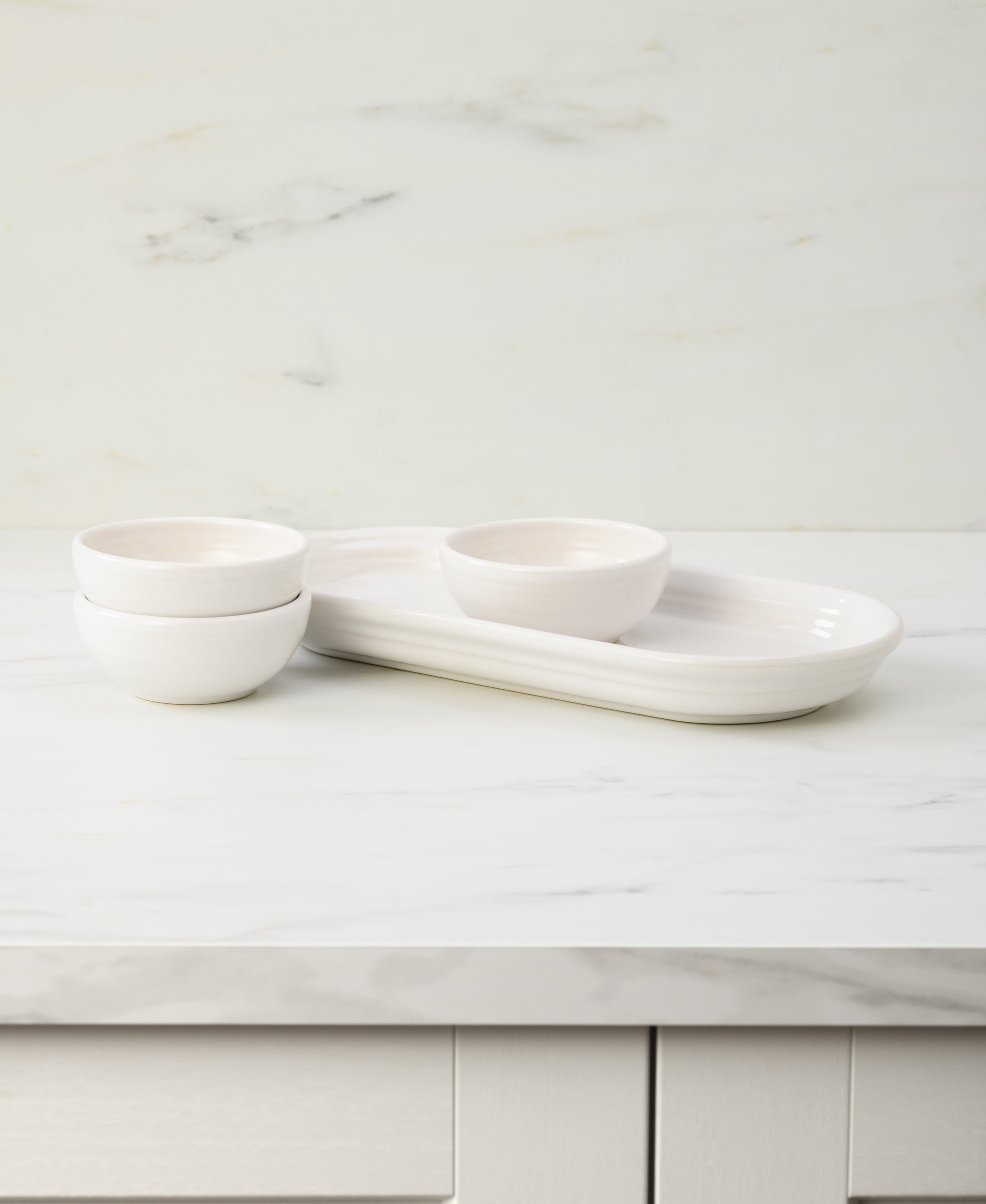 Fiesta Fiesta 4-Piece Condiment Set White - Image 2