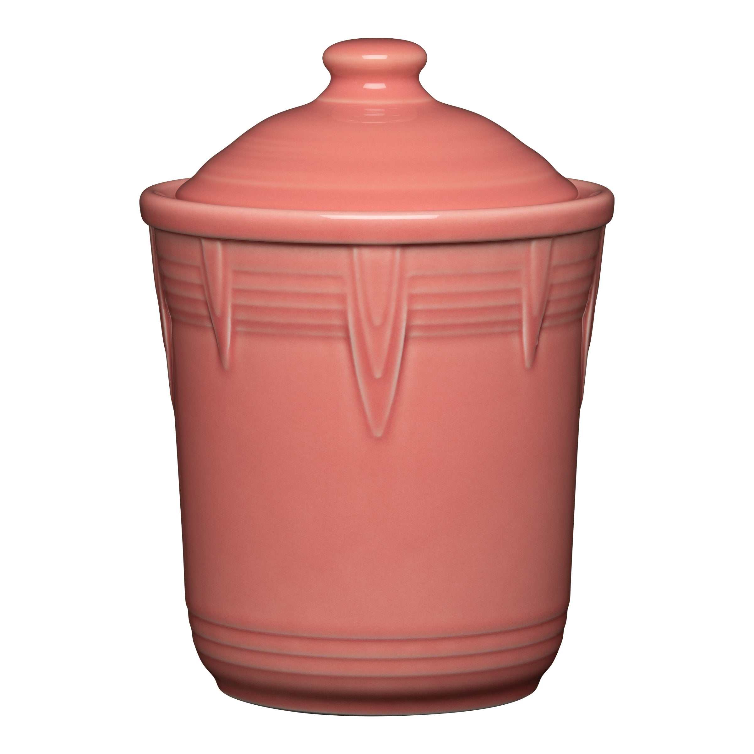 Fiesta Retired Fiesta 1 Quart Small Chevron Canister - Image 7