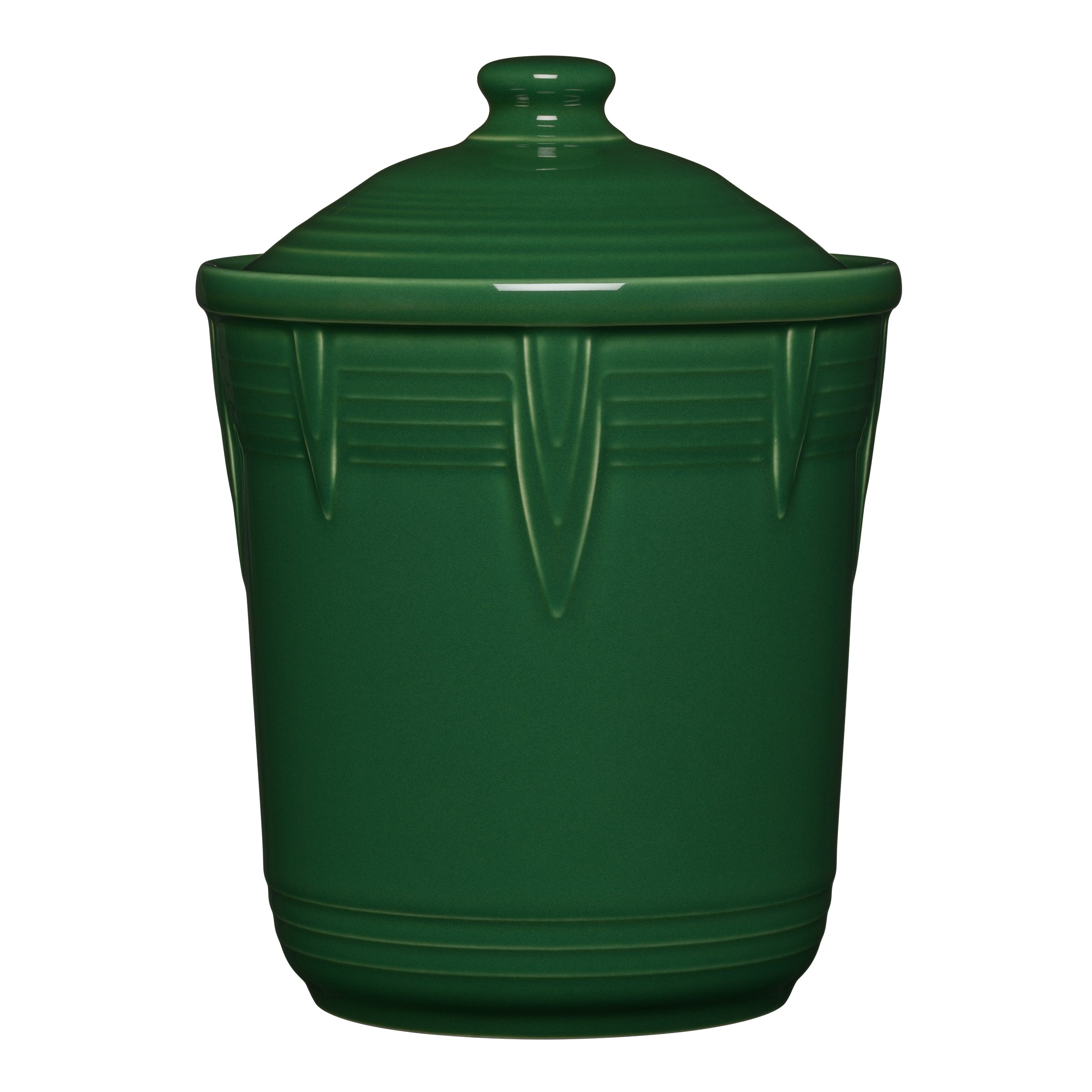 Fiesta Retired Fiesta 2 Quart Medium Chevron Canister - Image 4