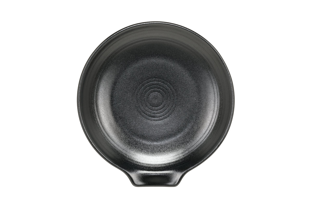 Fiesta Foundry Extra Large Spoon Rest 7 Inch