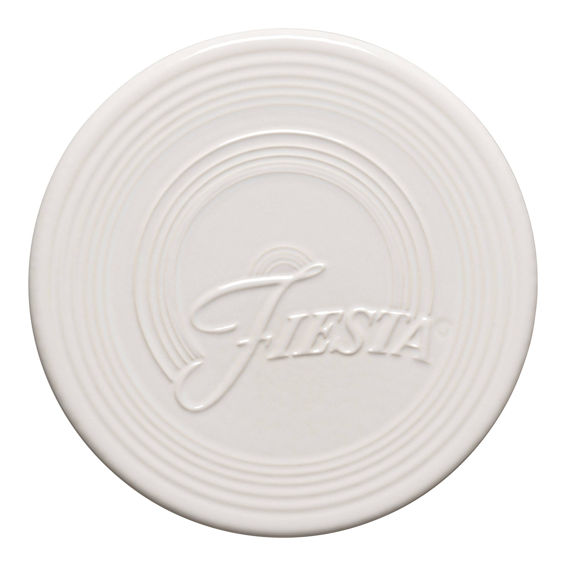 Fiesta Extra Large Trivet 8 1/4 Inch