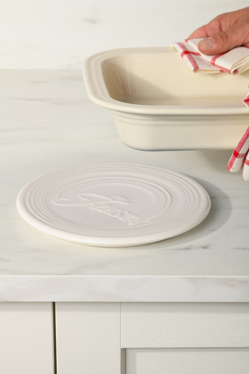 Fiesta Extra Large Trivet 8 1/4 Inch - Image 2
