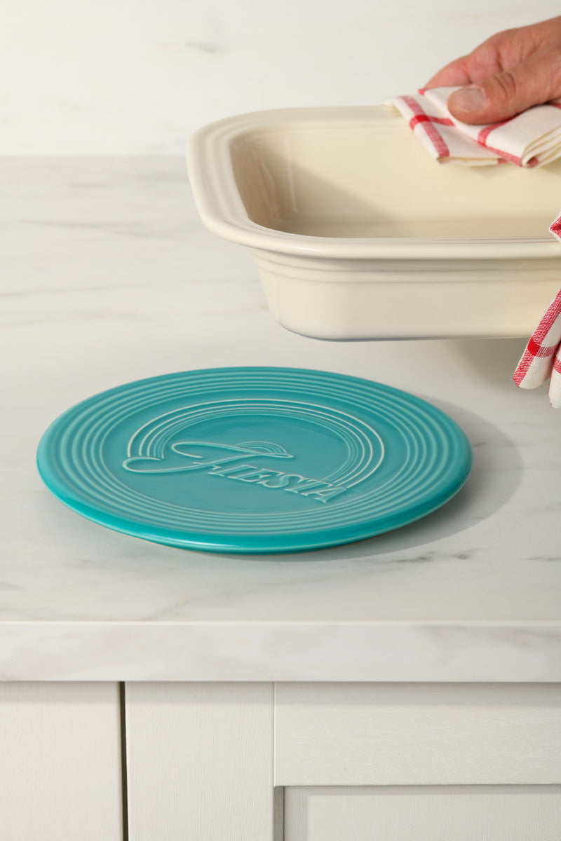Fiesta Extra Large Trivet 8 1/4 Inch - Image 6