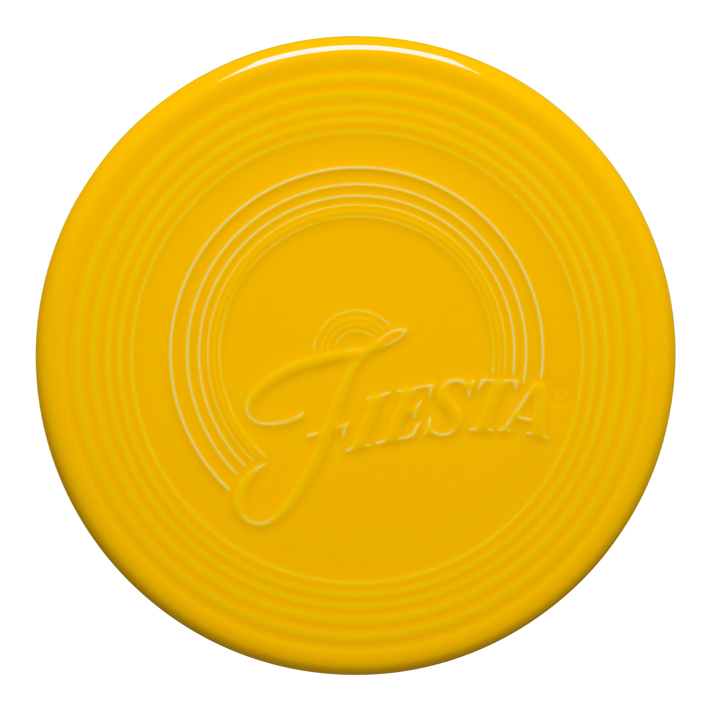 Fiesta Retired Extra Large Trivet 8 1/4 Inch