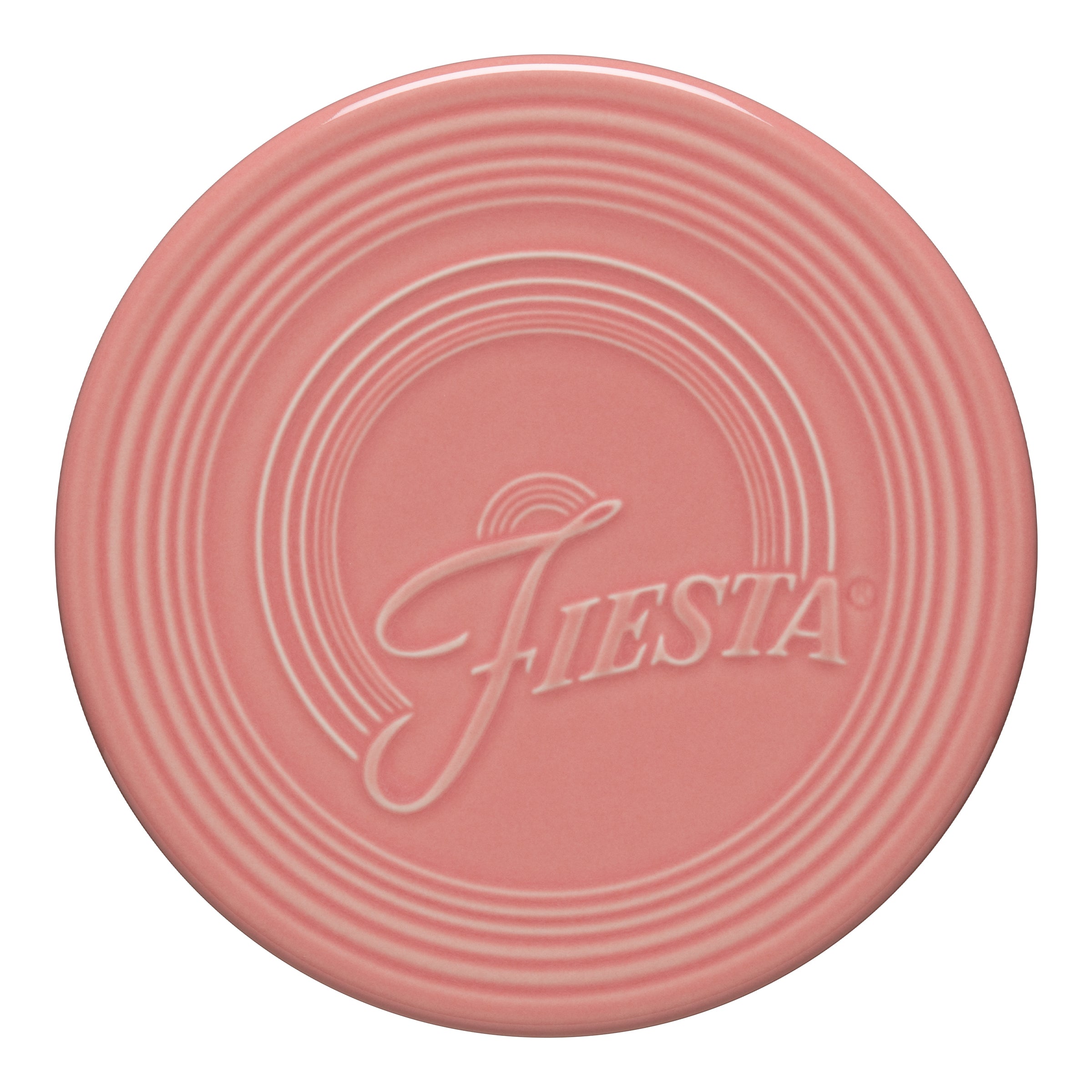 Fiesta Retired Extra Large Trivet 8 1/4 Inch - Image 2