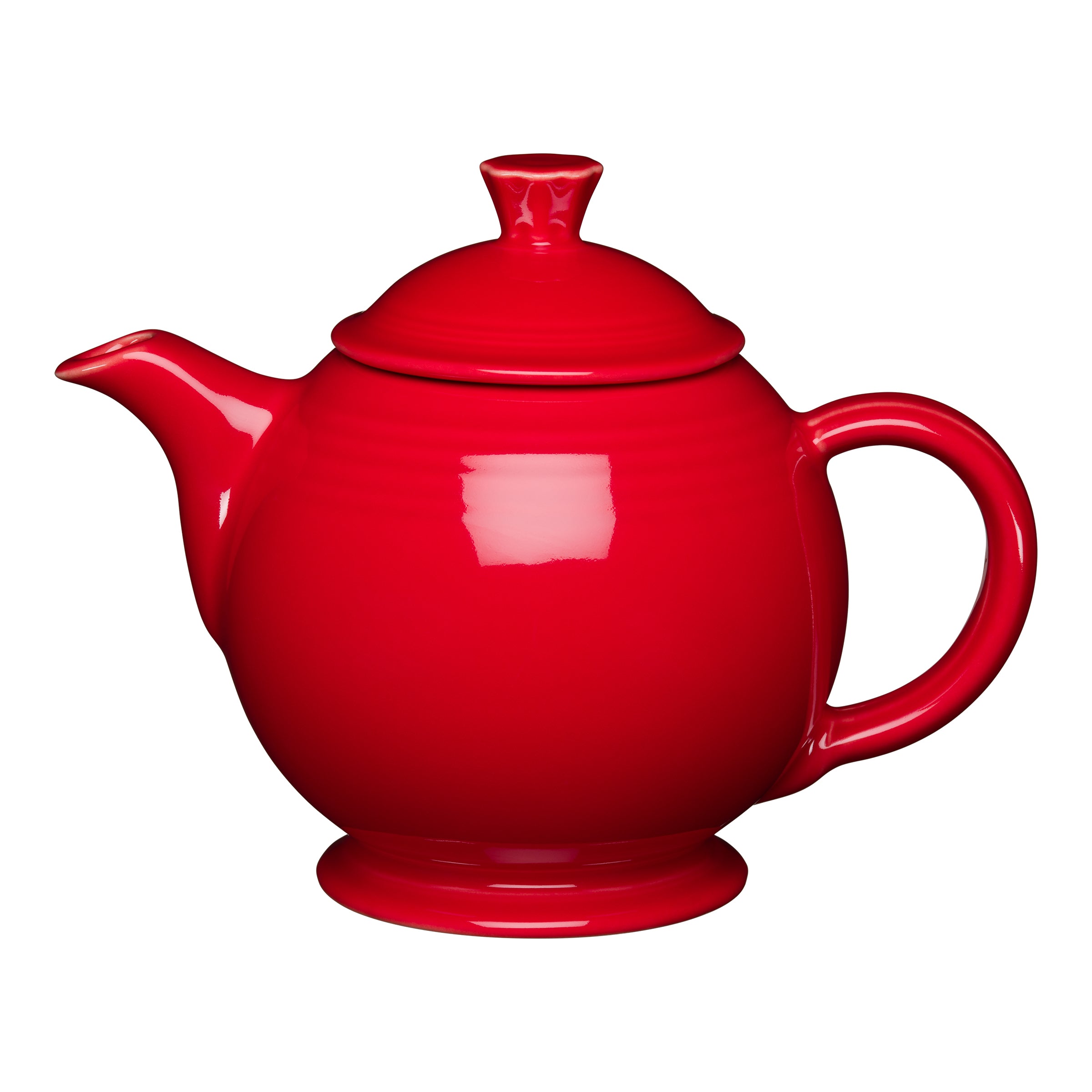 Fiesta Retired Fiesta 44 OZ Covered Teapot - Image 2