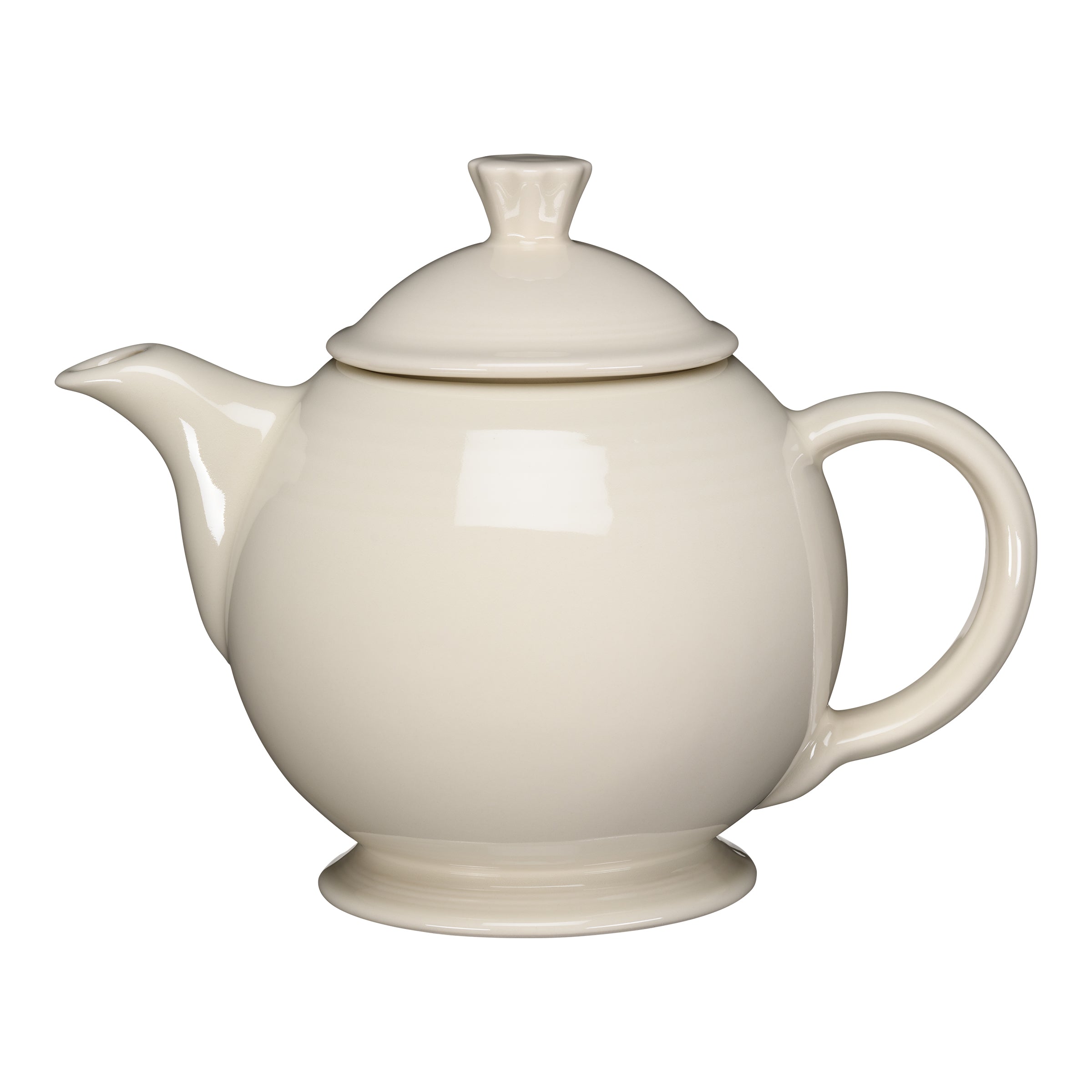 Fiesta Retired Fiesta 44 OZ Covered Teapot - Image 3