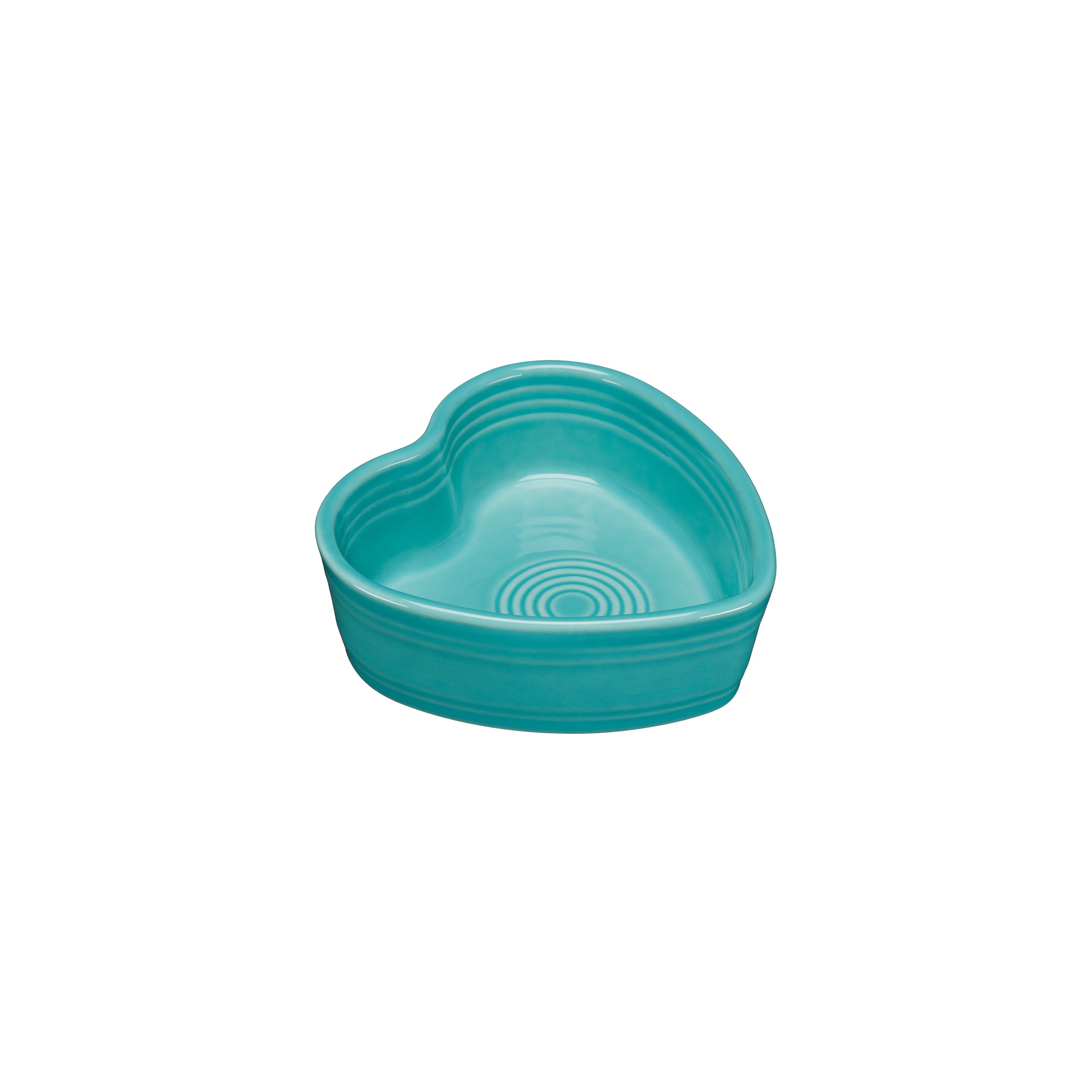 Fiesta Fiesta 7 OZ Heart Shaped Ramekin 4 1/2 Inch - Image 2