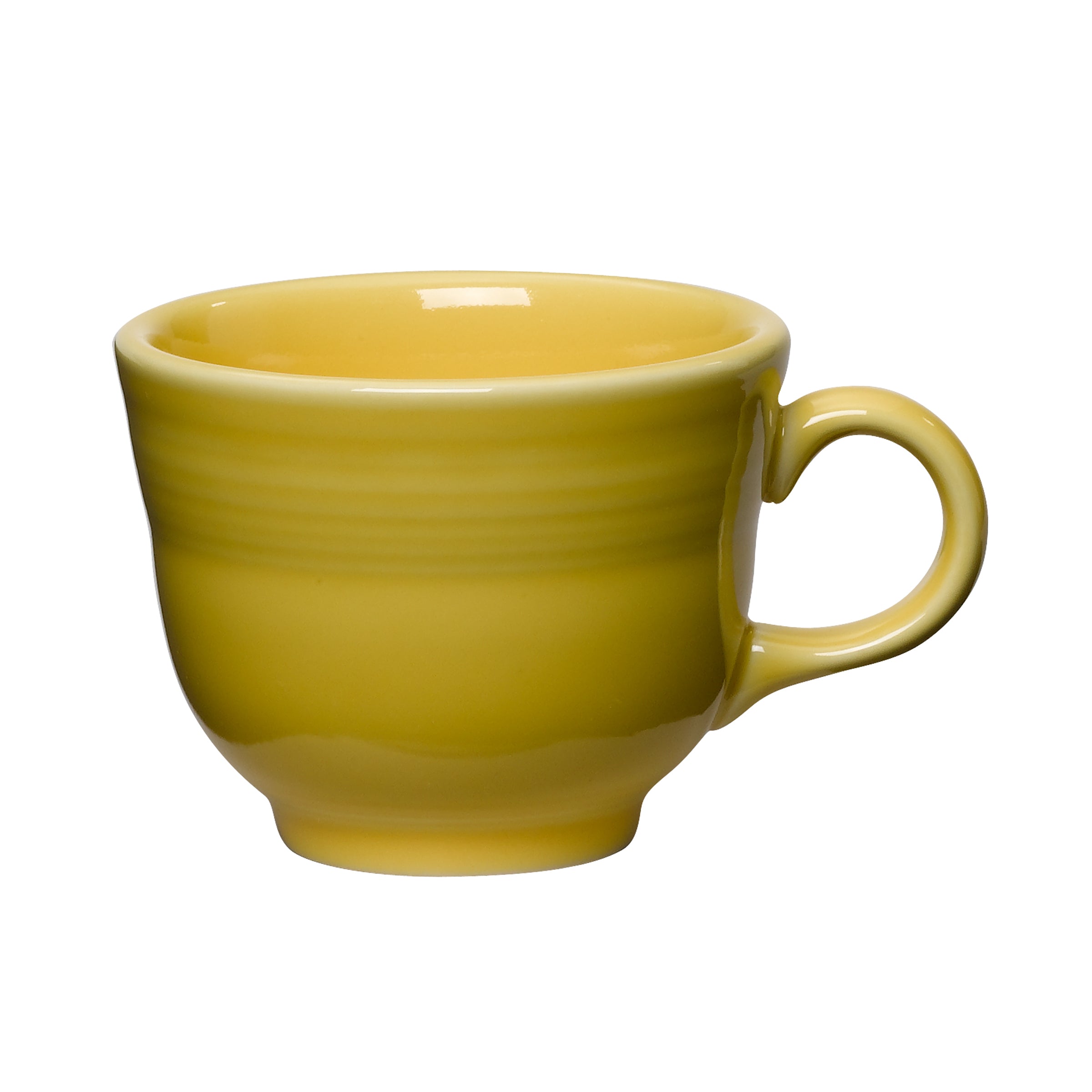 Fiesta Retired Classic 7 3/4 OZ Tea Cup - Image 2