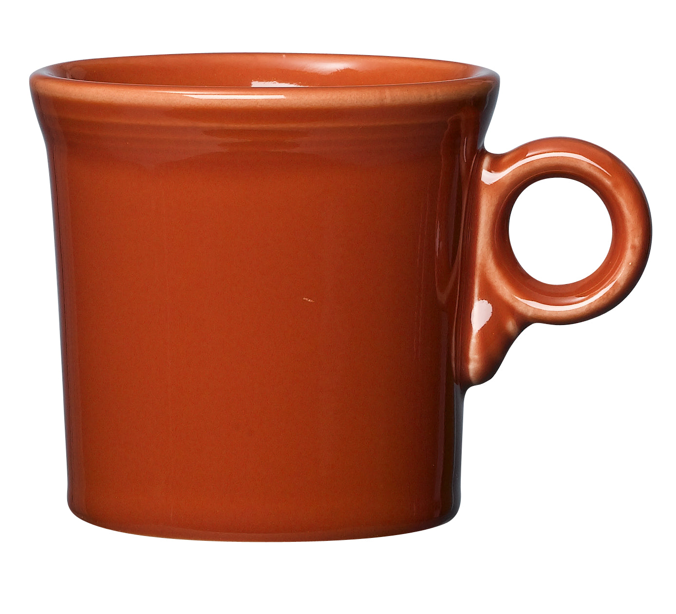 Fiesta Retired Classic Ring Handle 10 1/4 OZ Mug - Image 2