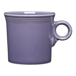 Fiesta Lavender Classic Ring Handle 10 1/4 OZ Mug