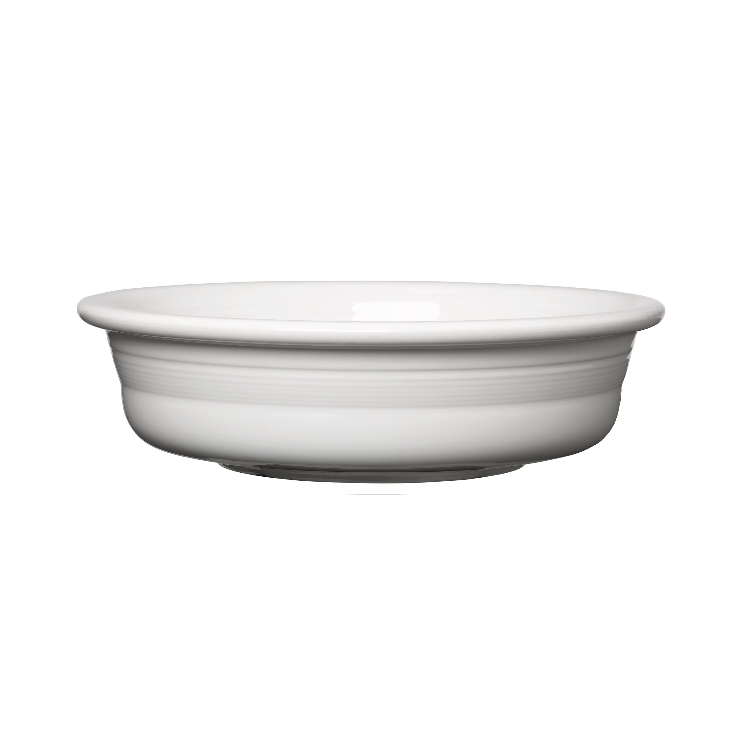 Fiesta Classic Rim 10 1/2 Inch Extra Large Serving Bowl 80 OZ