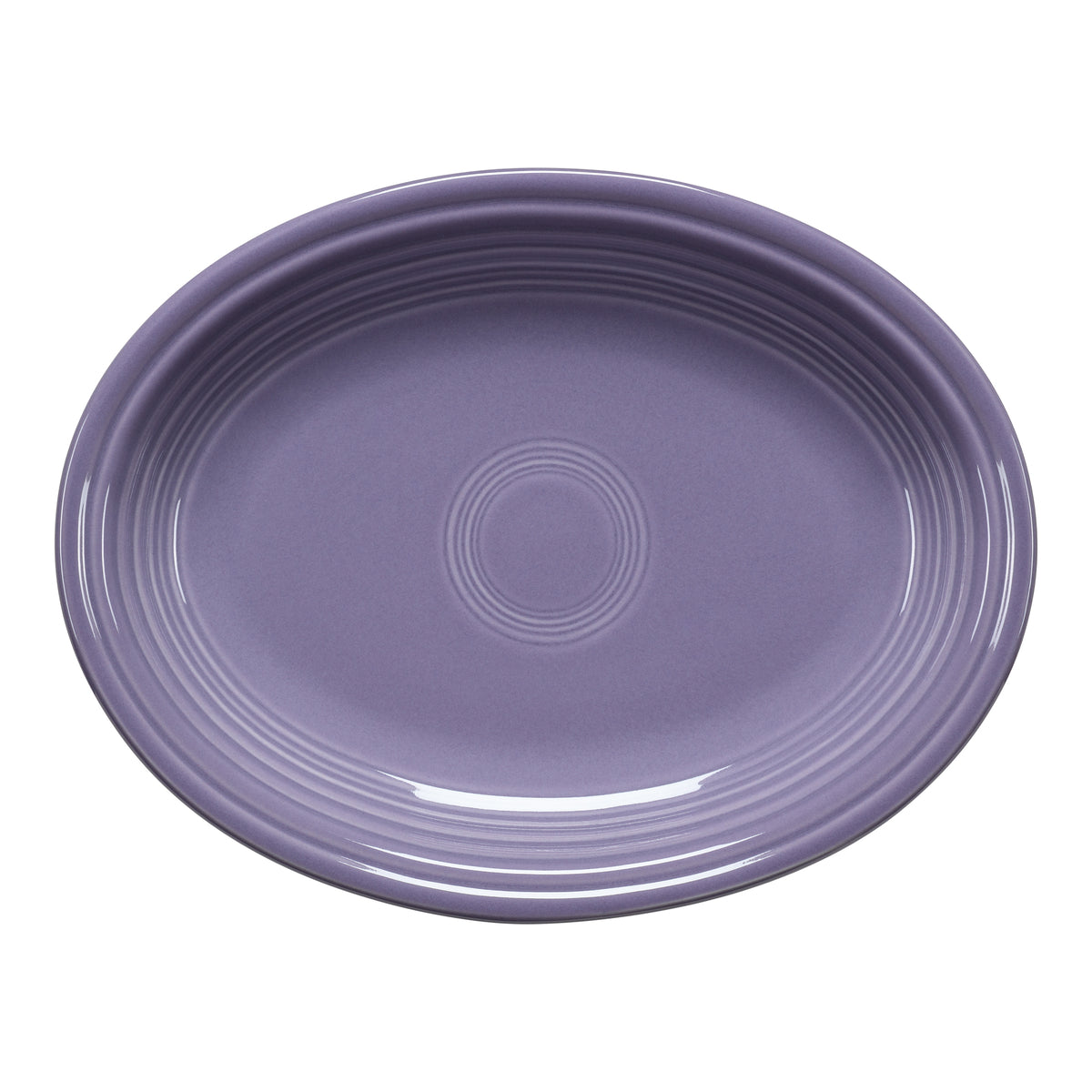 Fiesta Lavender 11 5/8 Inch Medium Oval Serving Platter