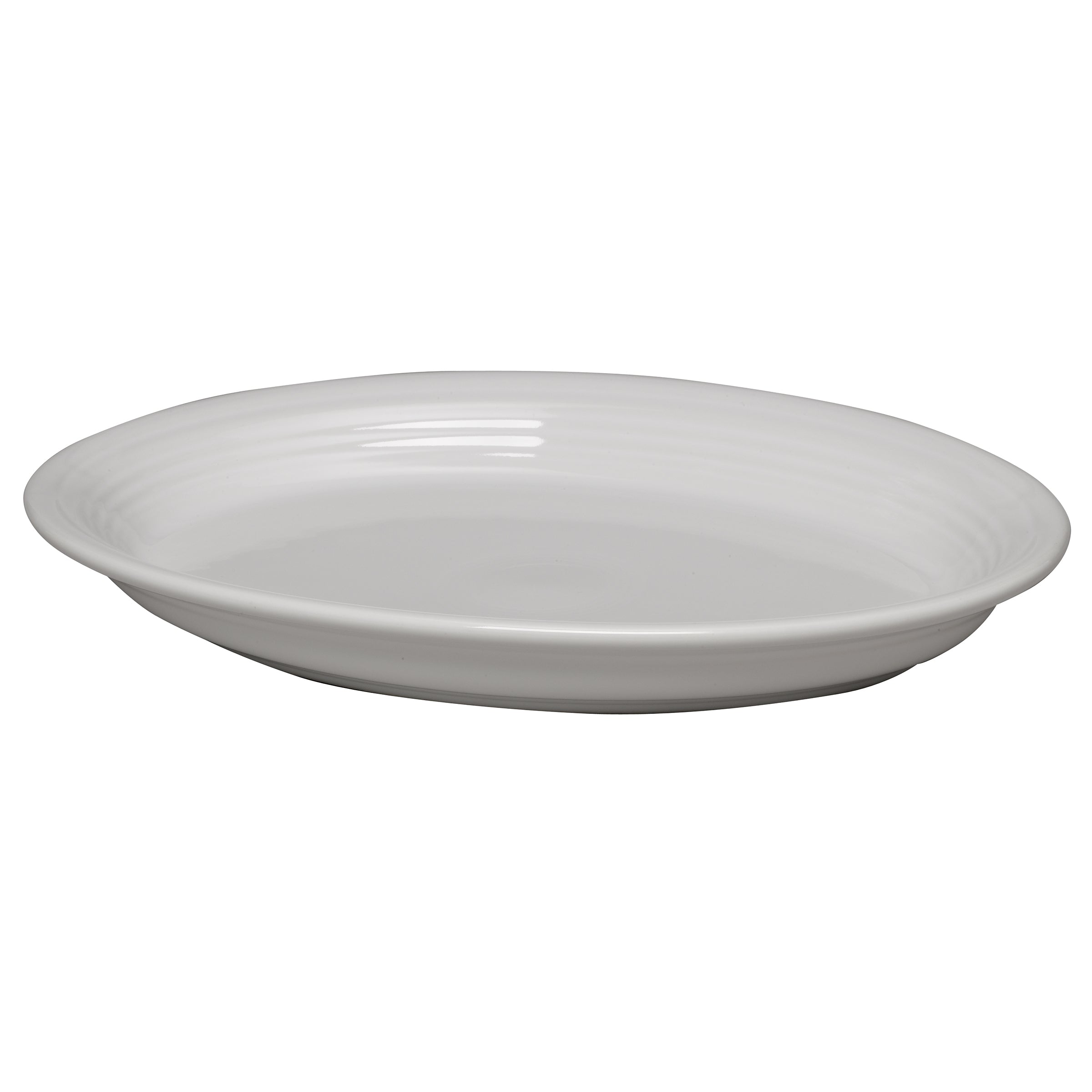 Fiesta Fiesta 13 5/8 Inch Large Oval Serving Platter - Image 9