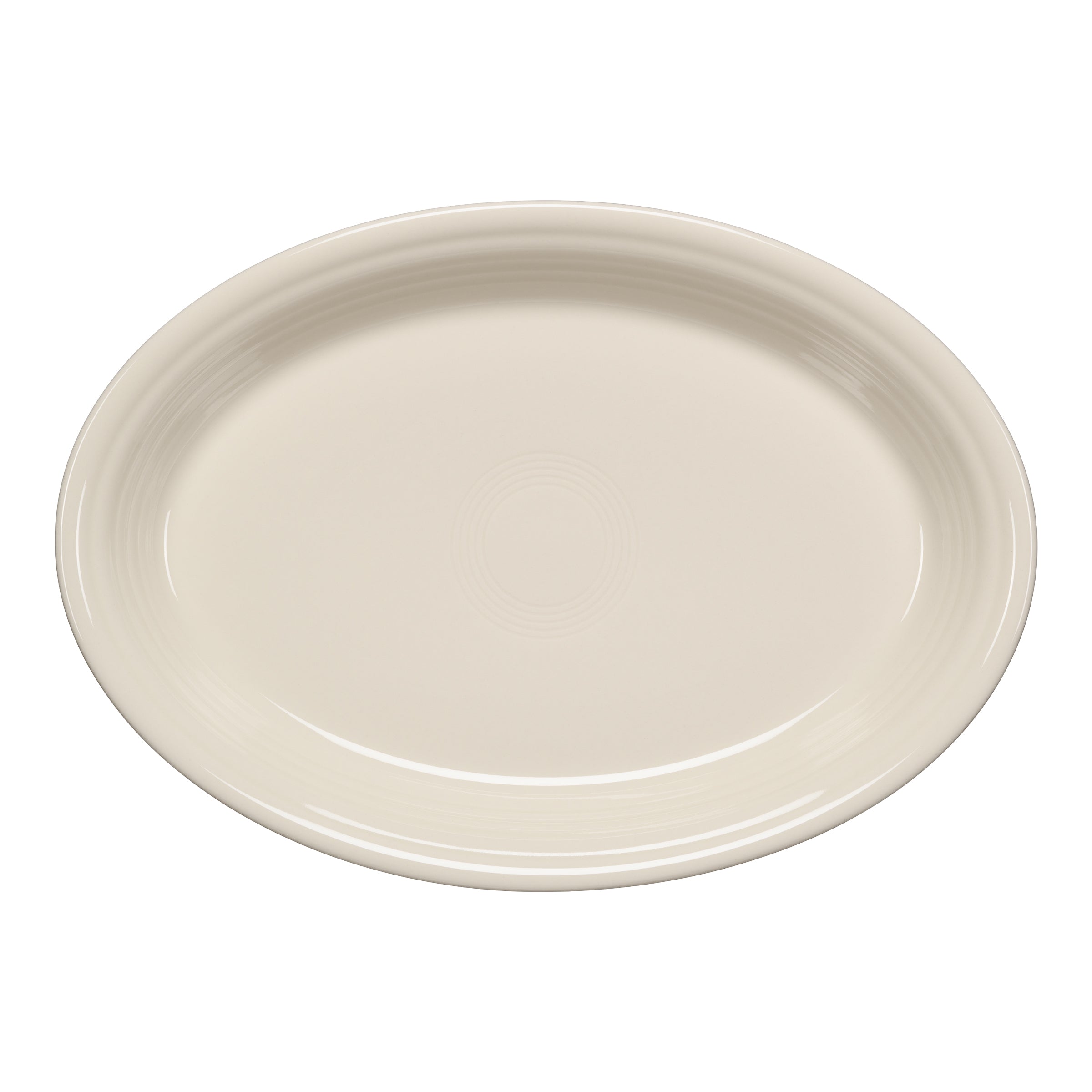 Fiesta Fiesta 13 5/8 Inch Large Oval Serving Platter - Image 4