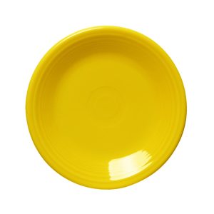 Fiesta Retired Classic Rim 7 1/4 Inch Salad Plate