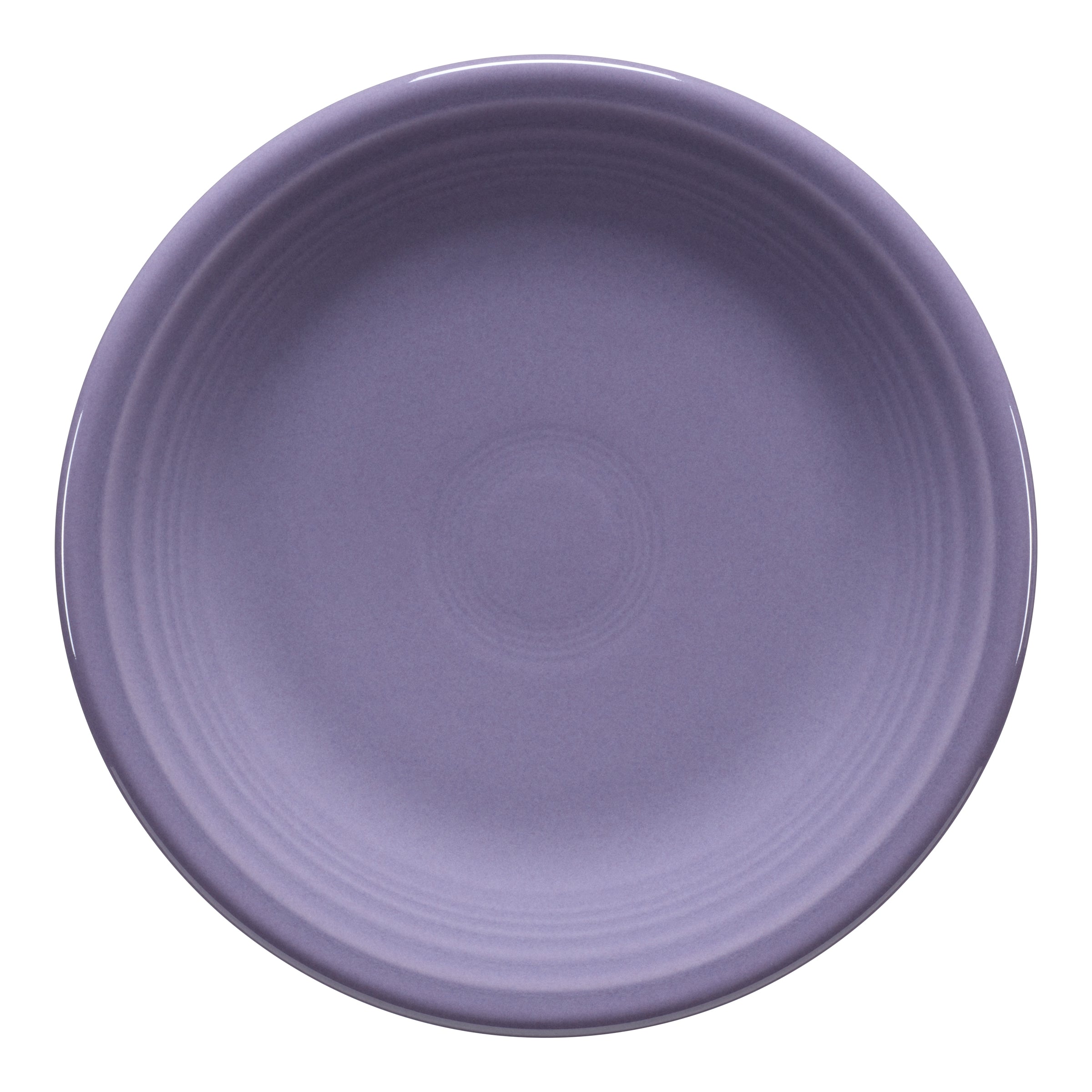 Fiesta Lavender Classic Rim 7 1/4 Inch Salad Plate