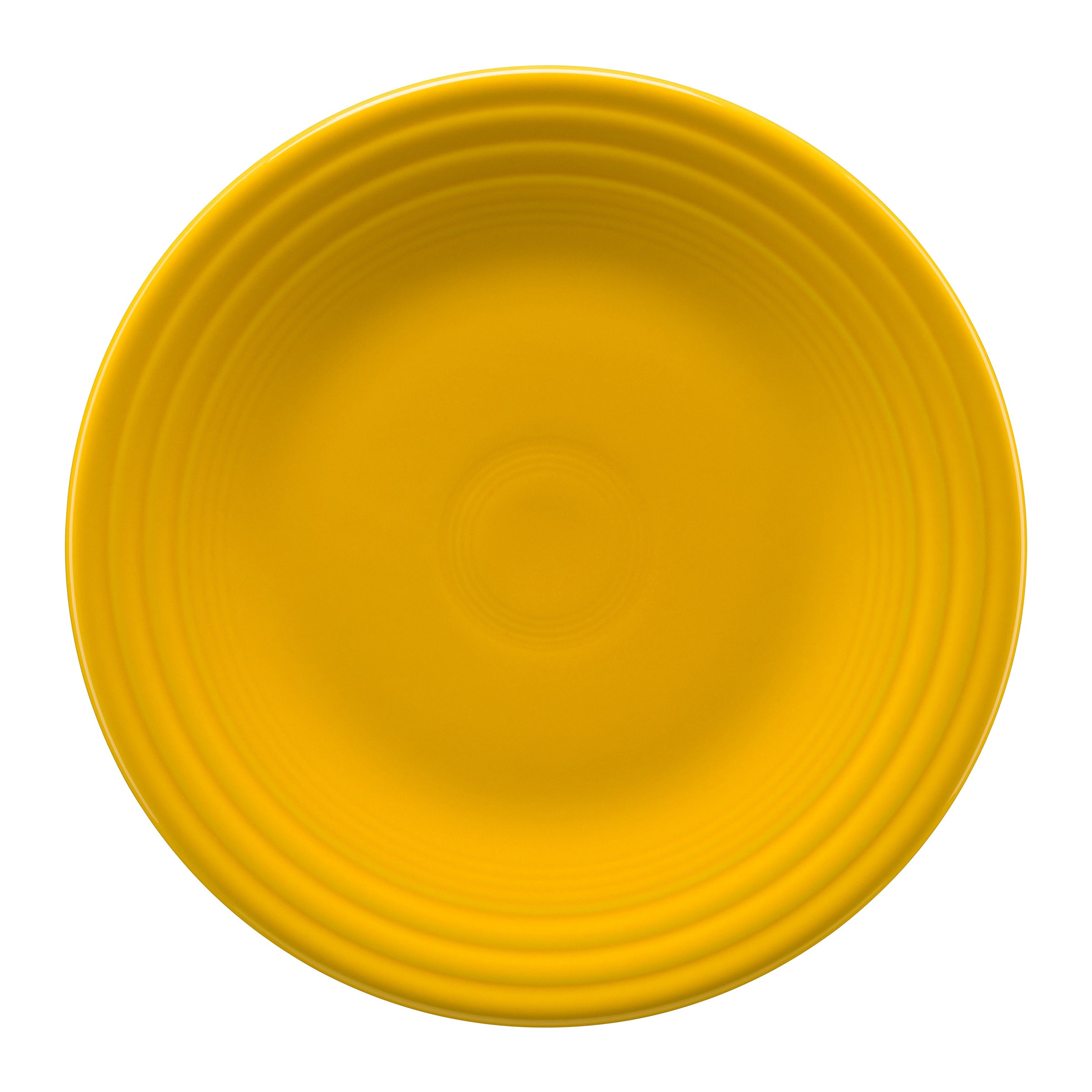 Fiesta Classic Rim 9 Inch Luncheon Plate