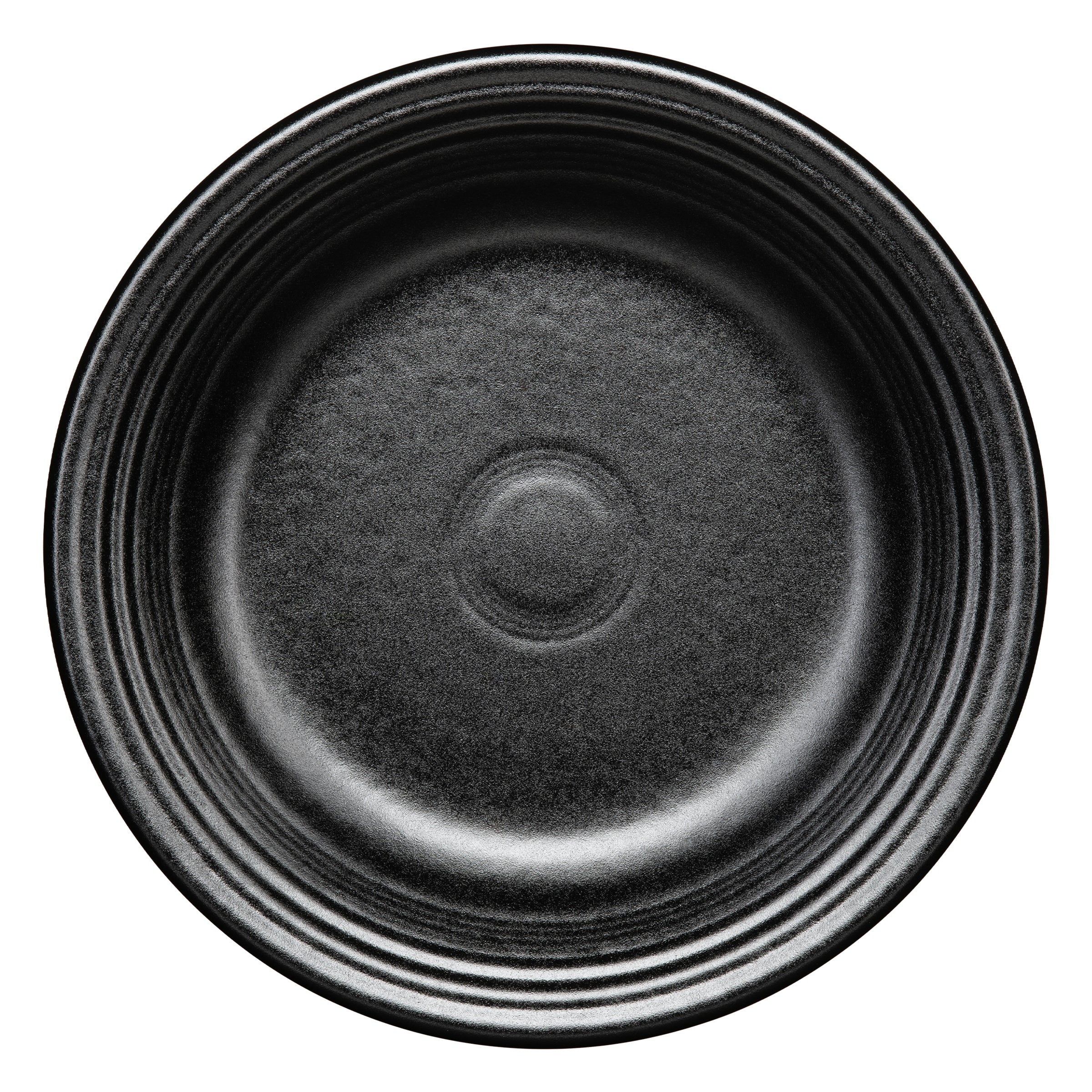 Fiesta Classic Rim 10 1/2 Inch Dinner Plate Foundry