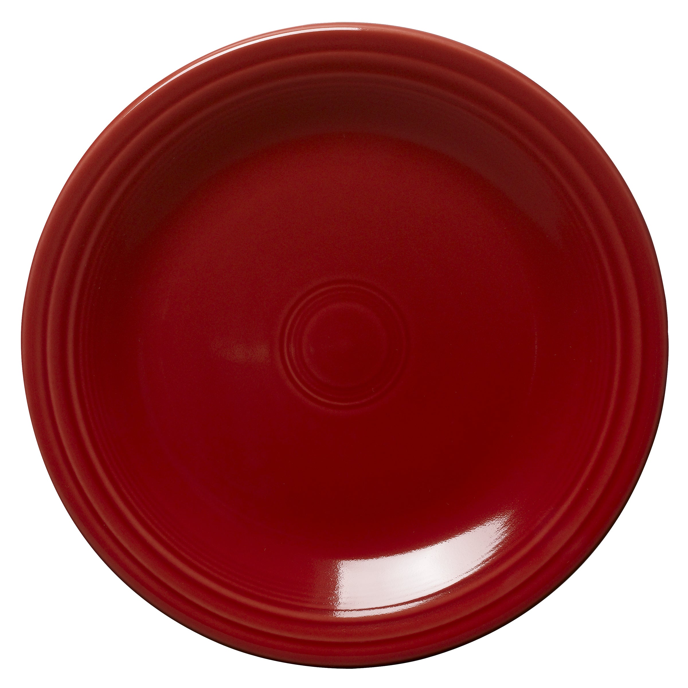 Fiesta Classic Rim 10 1/2 Inch Dinner Plate - Image 3