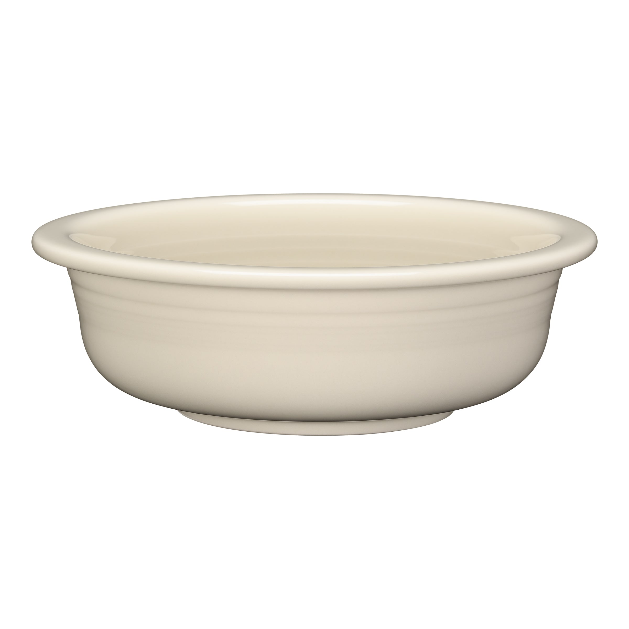 Fiesta Classic Rim 8 1/4 Inch Large Serving Bowl 40 OZ - Image 8