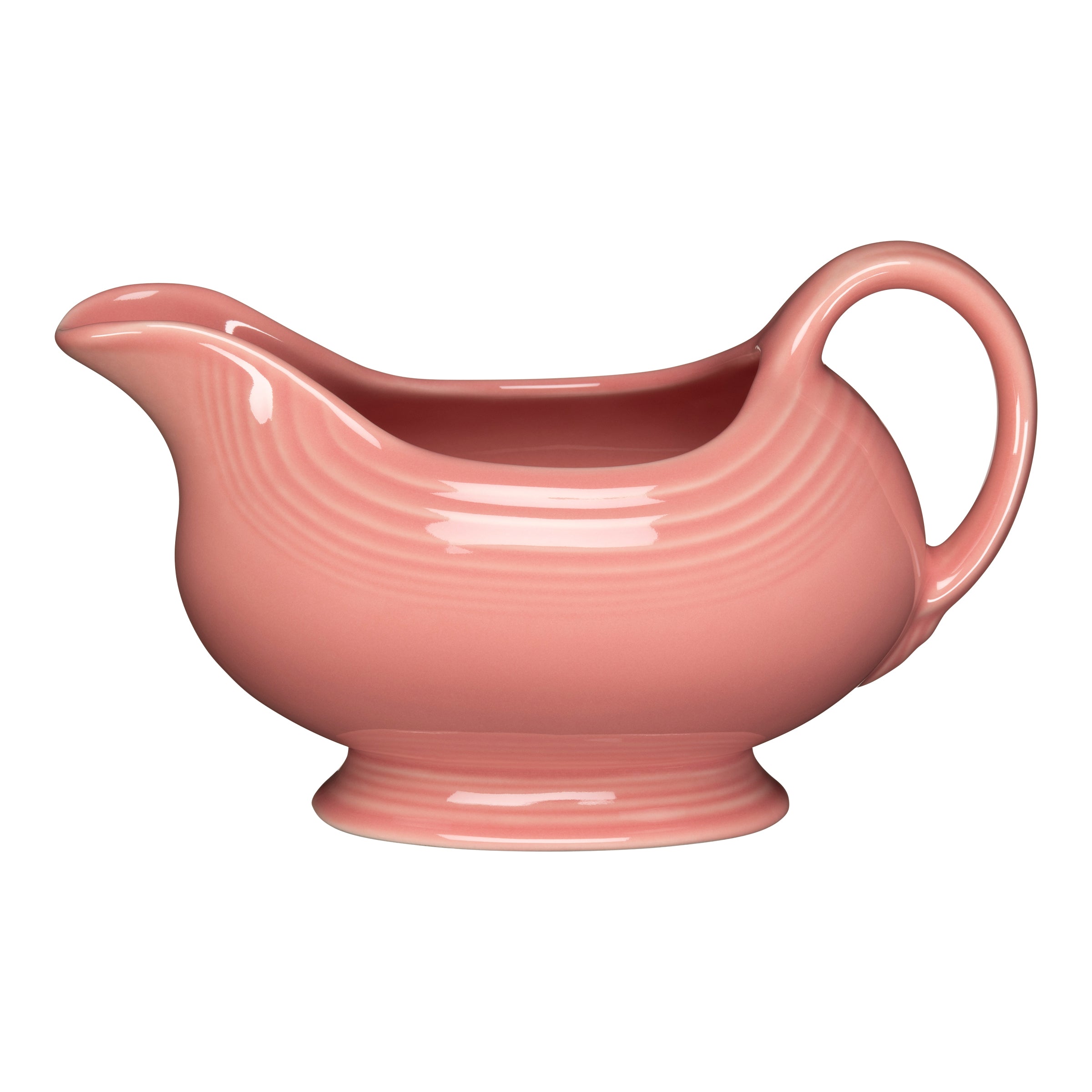 Fiesta Retired Fiesta 18 1/2 OZ Gravy Sauceboat - Image 5