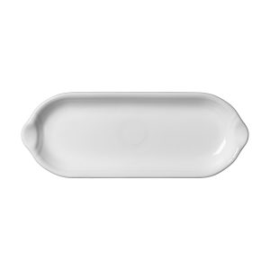 Fiesta Appetizer Tray 9 1/2 Inch