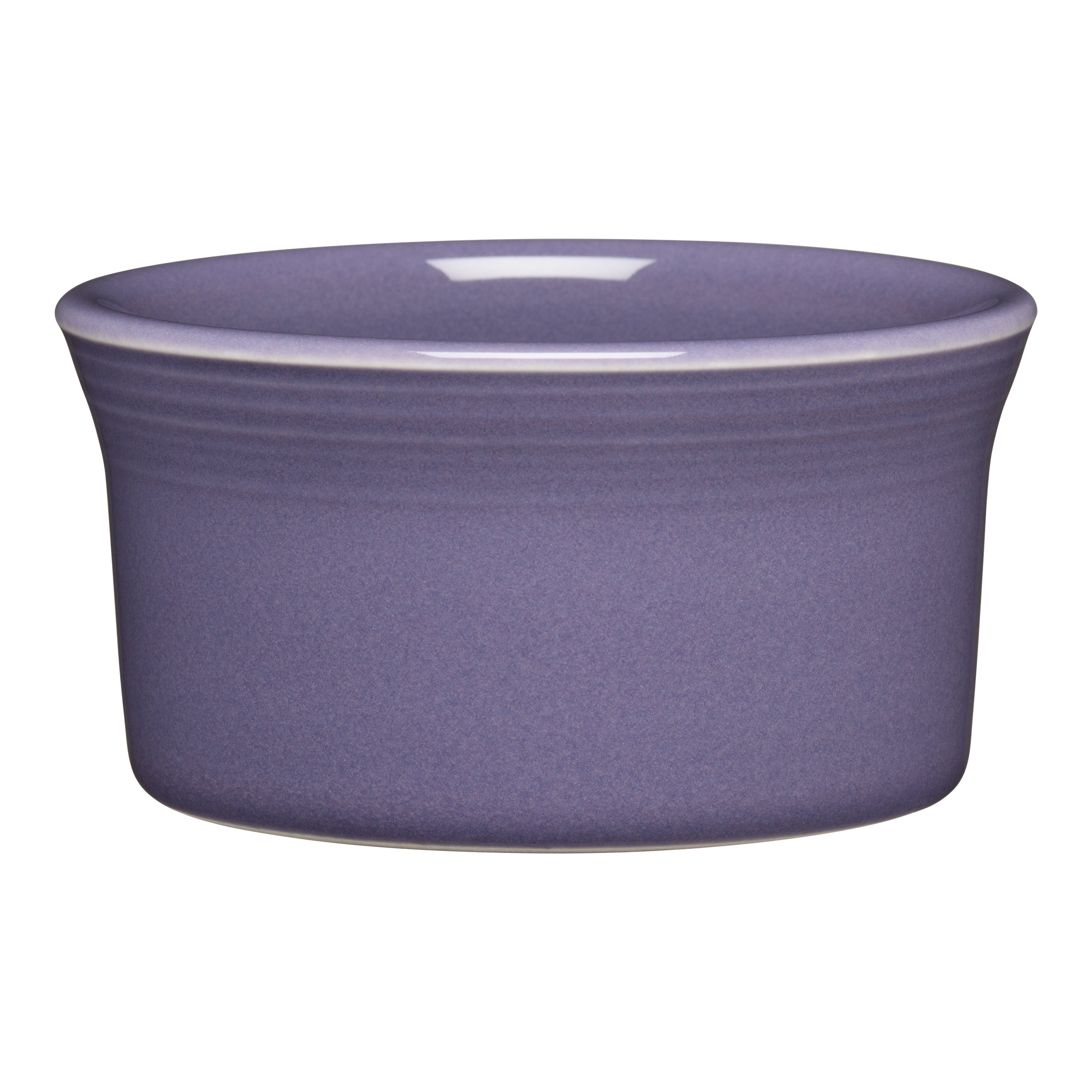 Fiesta Lavender 8 OZ Ramekin 4 Inch