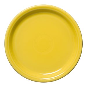 Fiesta Retired Bistro Coupe 9 Inch Luncheon Plate