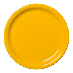 Fiesta Bistro Coupe 9 Inch Luncheon Plate