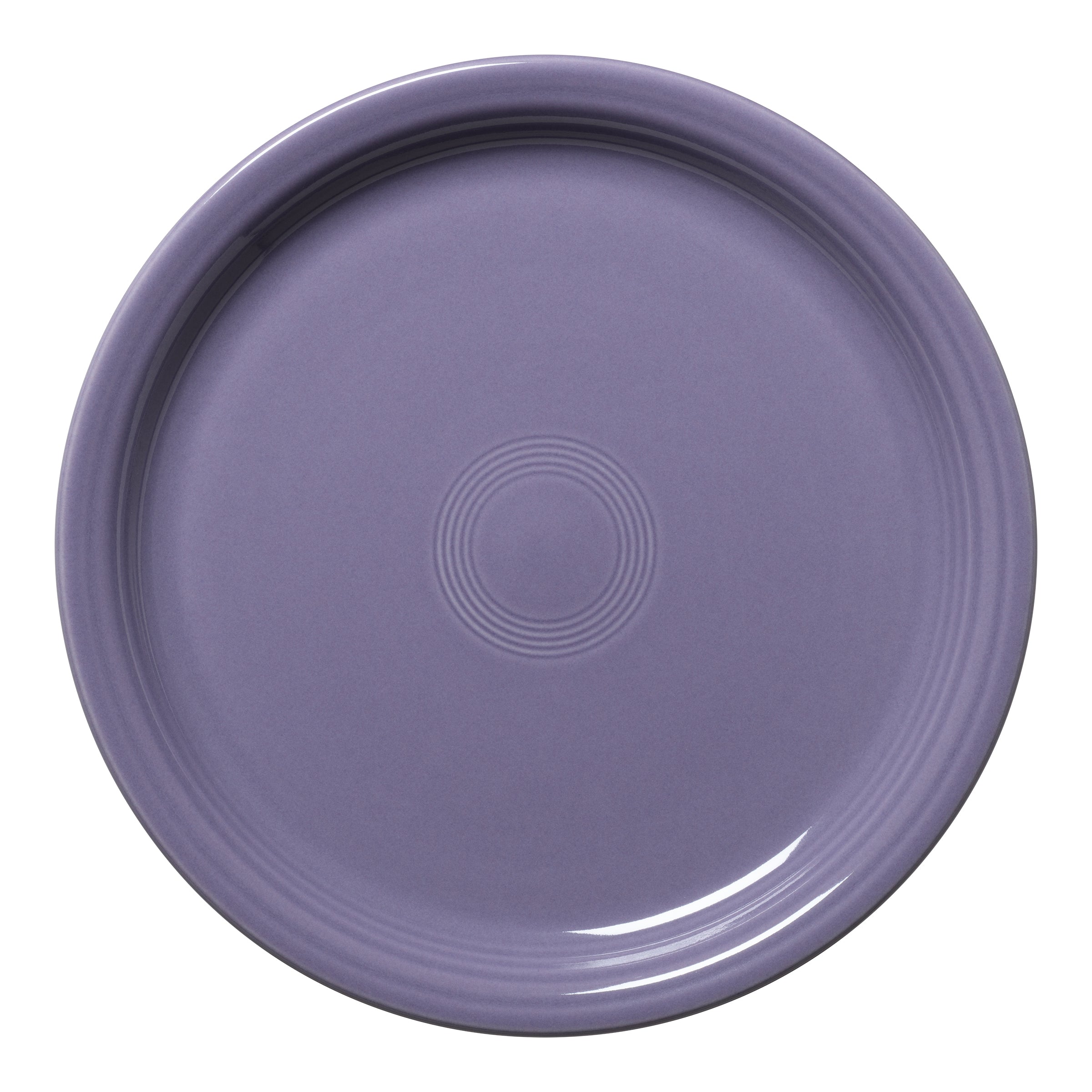 Fiesta Lavender Bistro Coupe 9 Inch Luncheon Plate