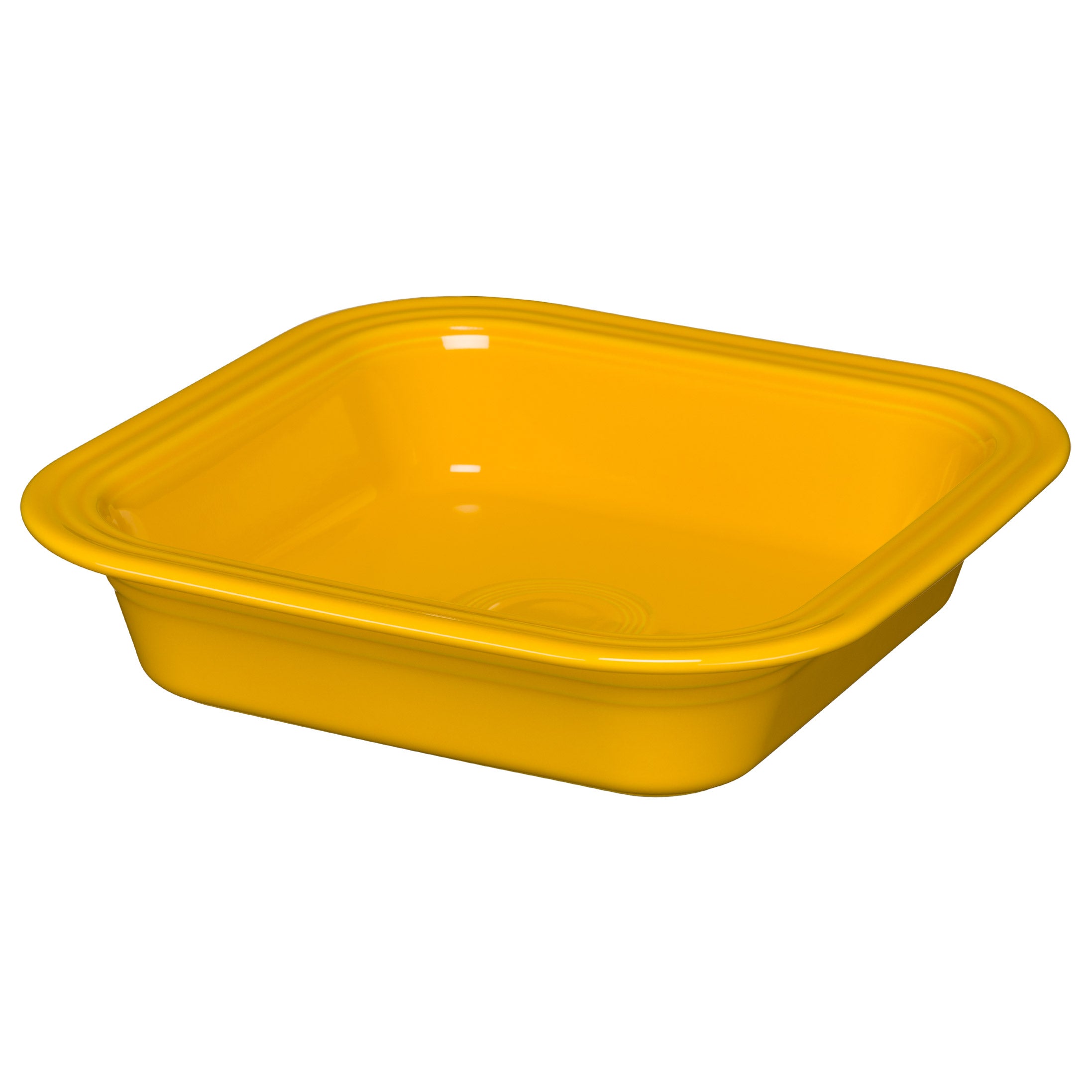Fiesta Retired Fiesta Square 9x9 Inch Baker 2 Quart