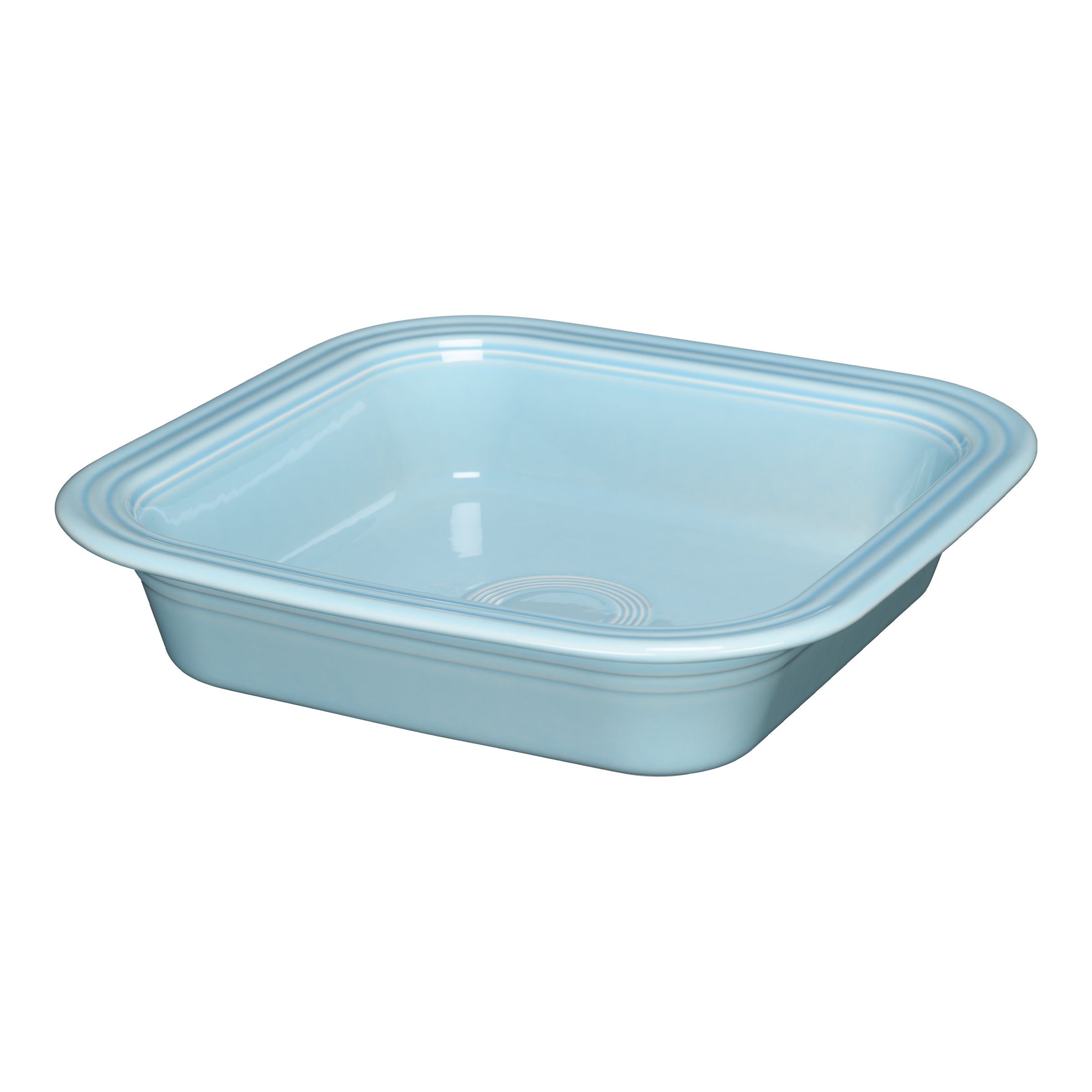 Fiesta Fiesta Square 9x9 Inch Baker 2 Quart - Image 3