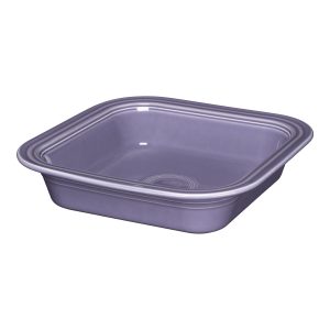 Fiesta Lavender Square 9x9 Inch Baker 2 Quart